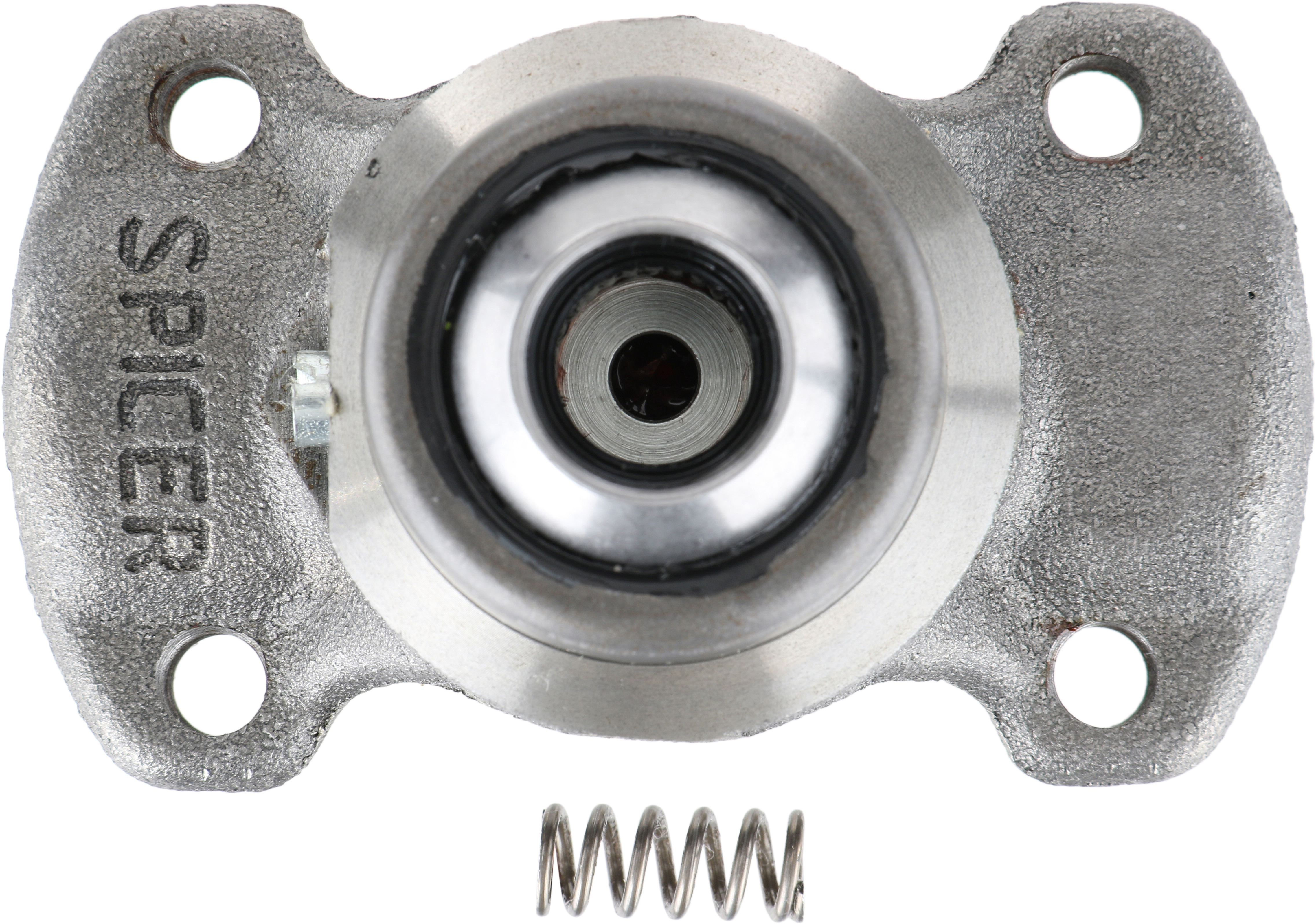 Double Cardan CV Centering Yoke