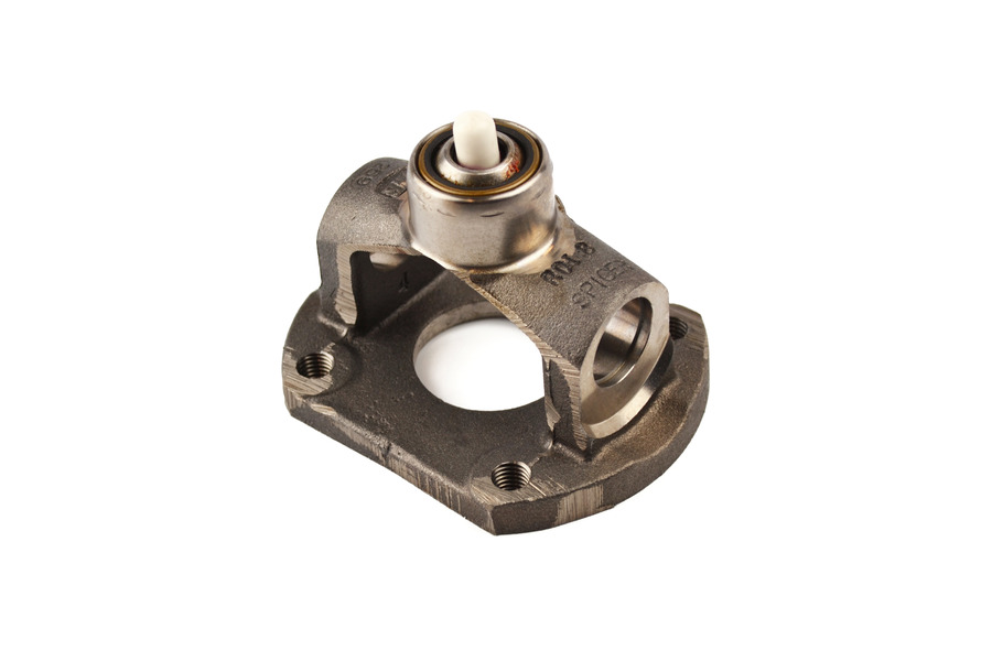 Double Cardan CV Flange Yoke