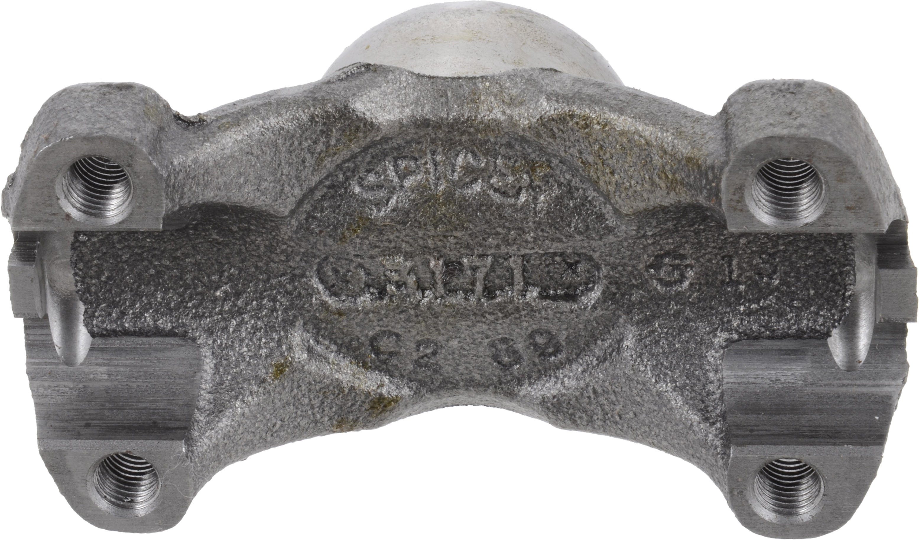 Double Cardan CV Centering Yoke