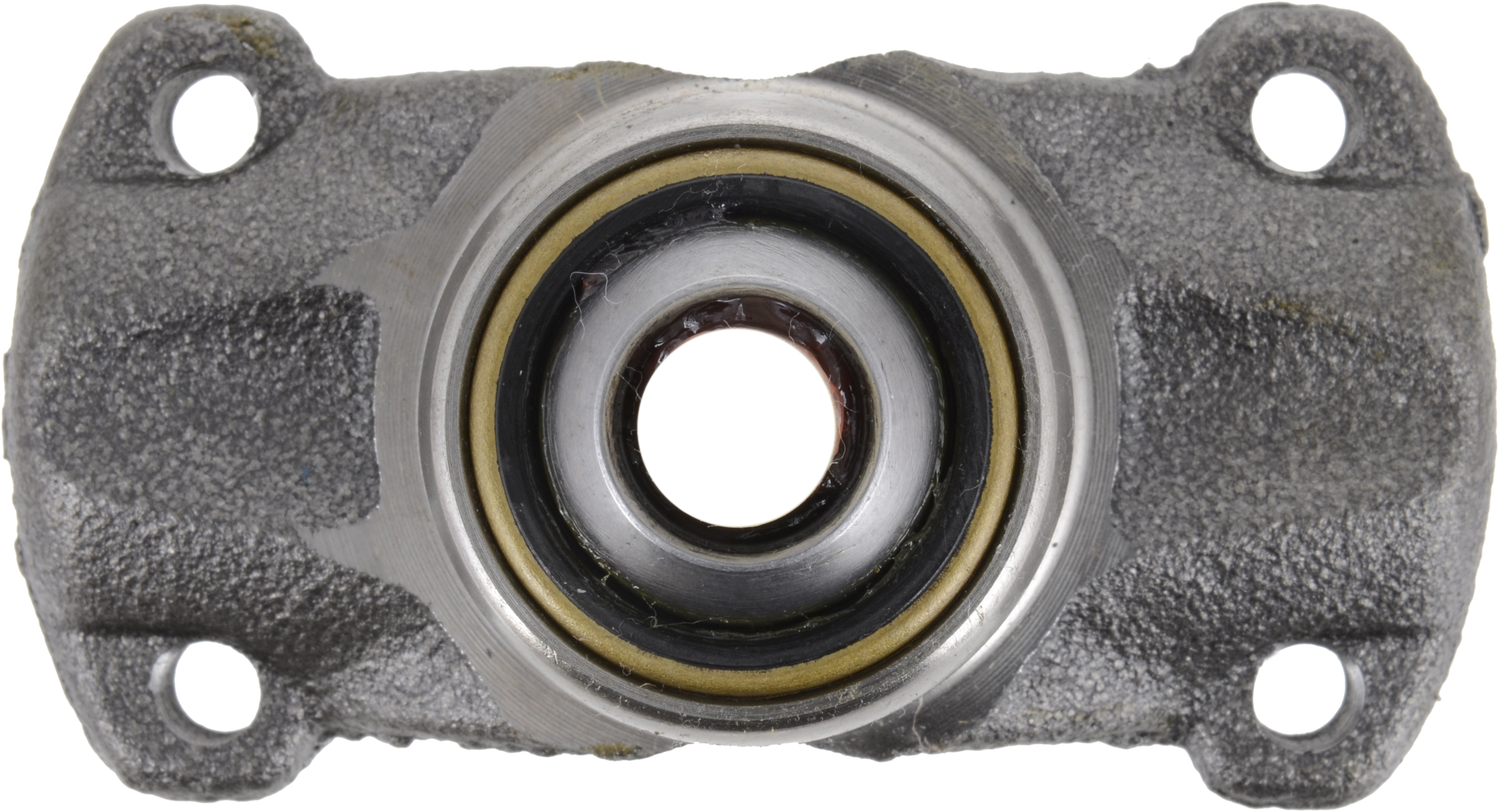 Double Cardan CV Centering Yoke