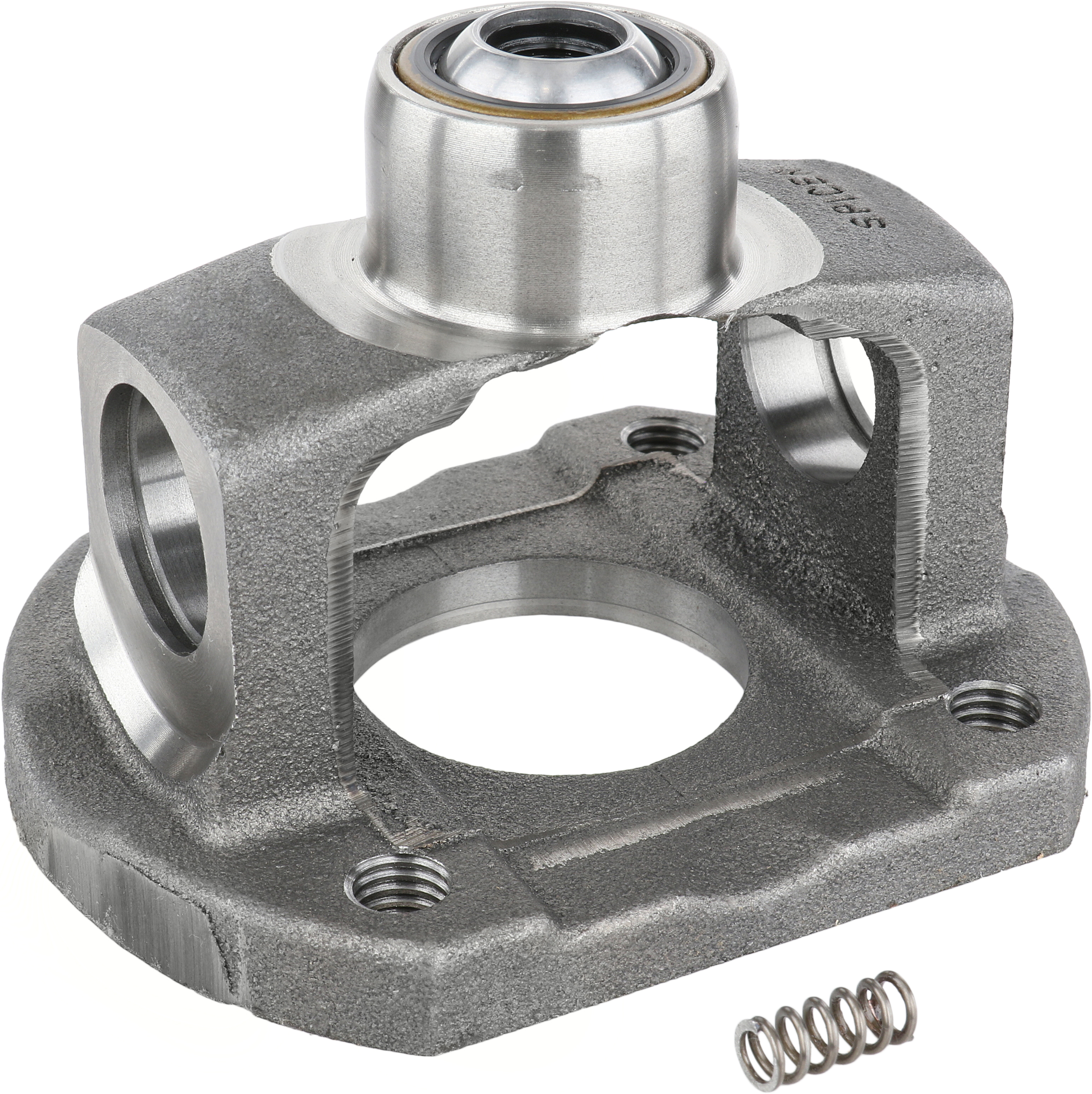 Double Cardan CV Flange Yoke