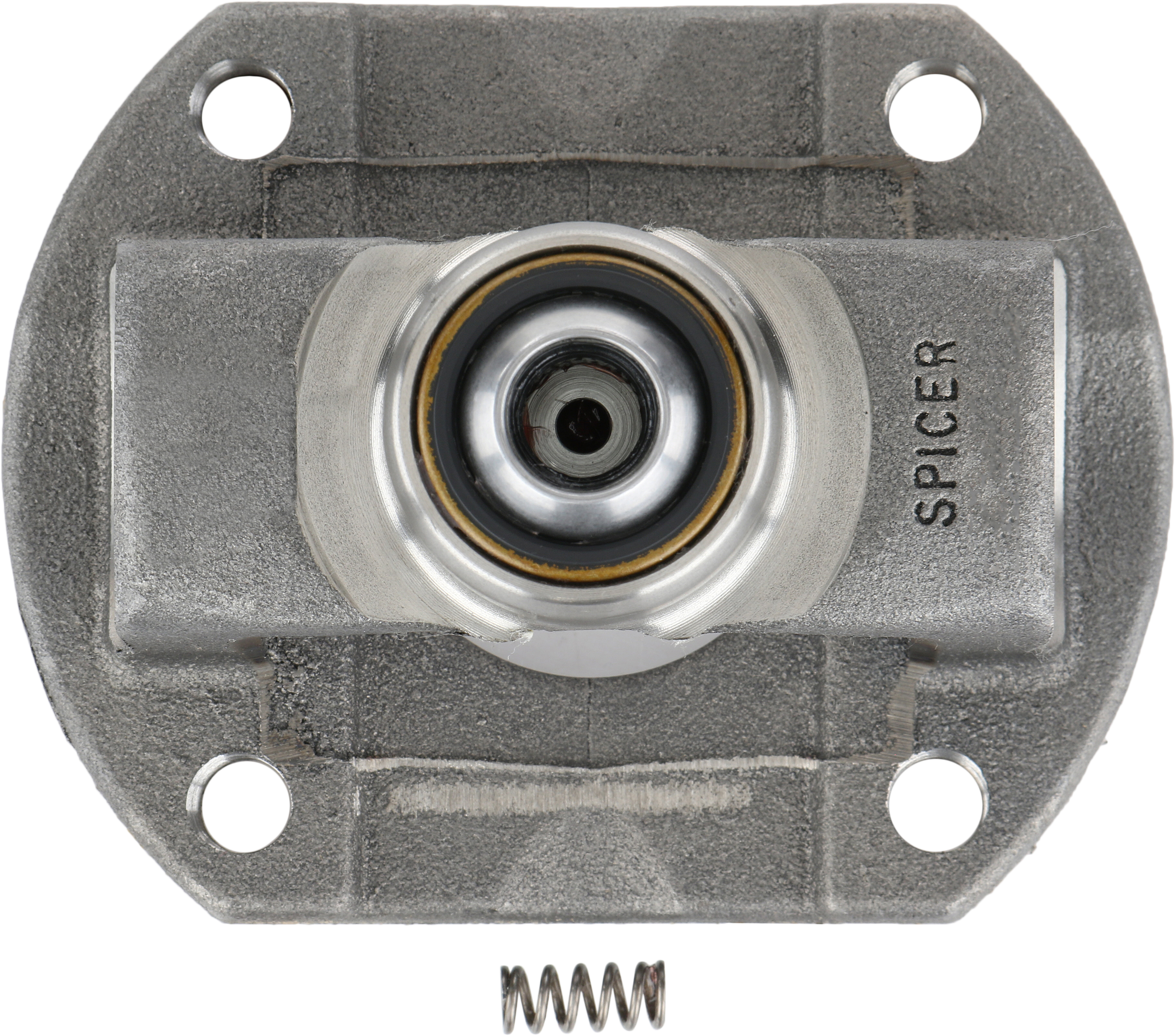 Double Cardan CV Flange Yoke