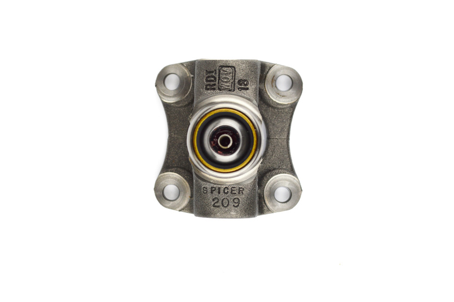 Double Cardan CV Flange Yoke