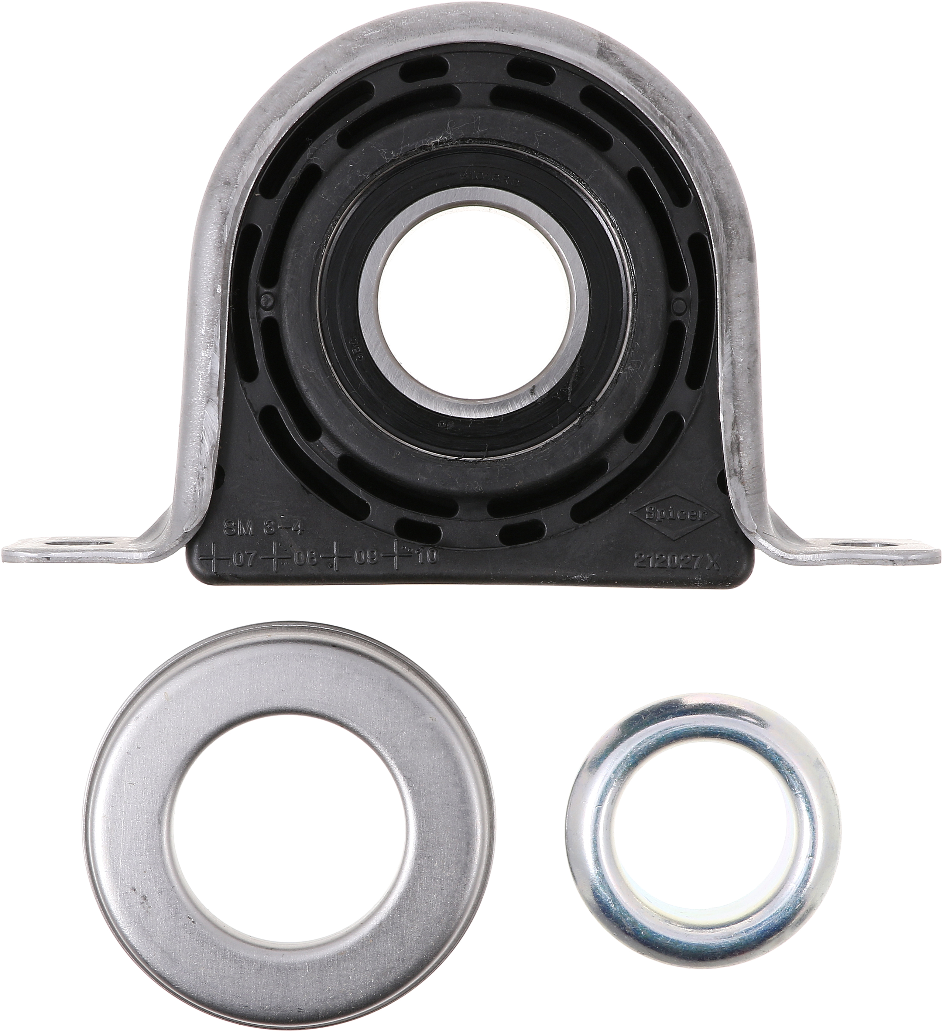 danaaftermarket.com | Drive Shaft Center Support Bearing
