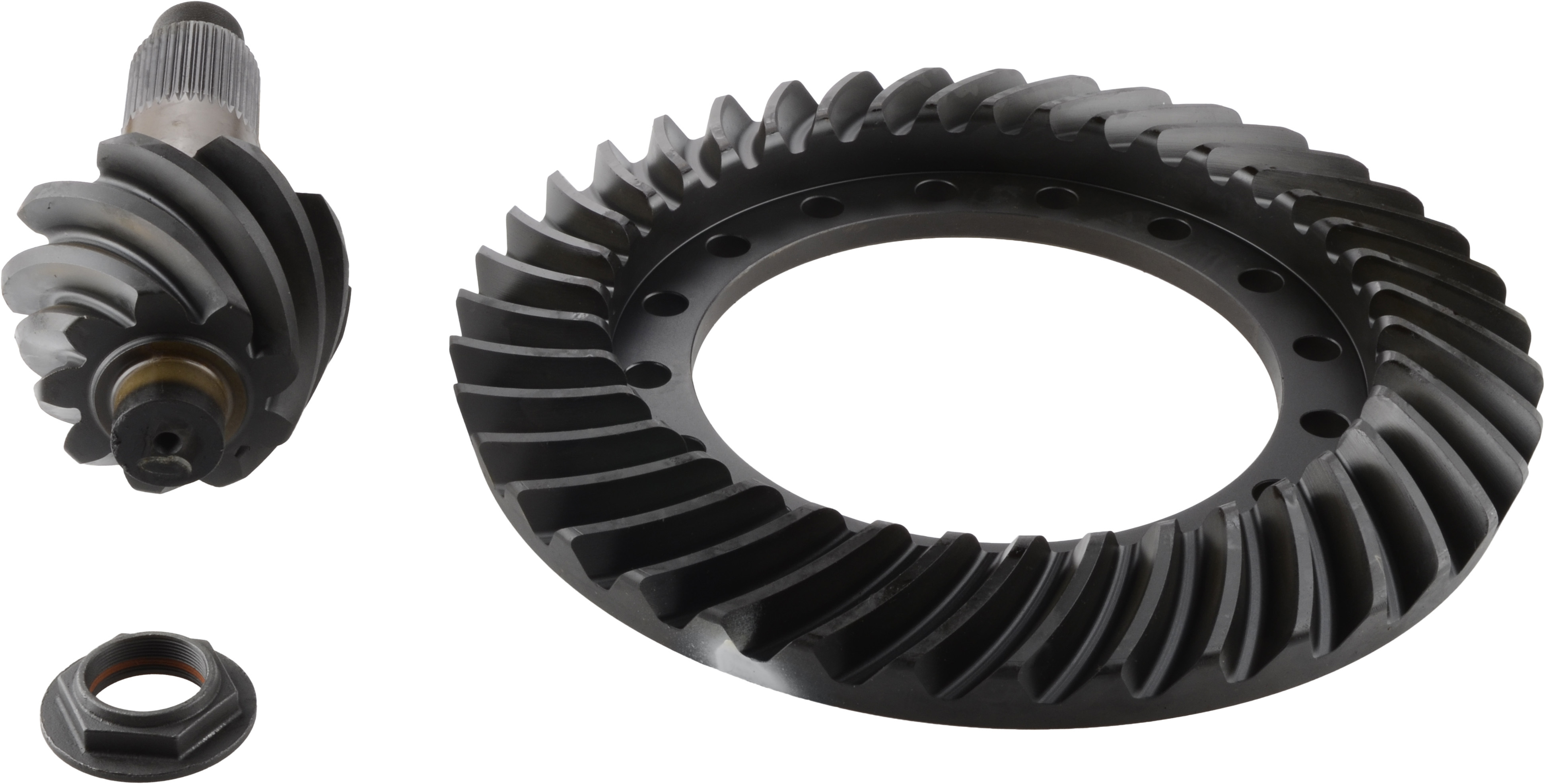 Differential Ring and Pinion