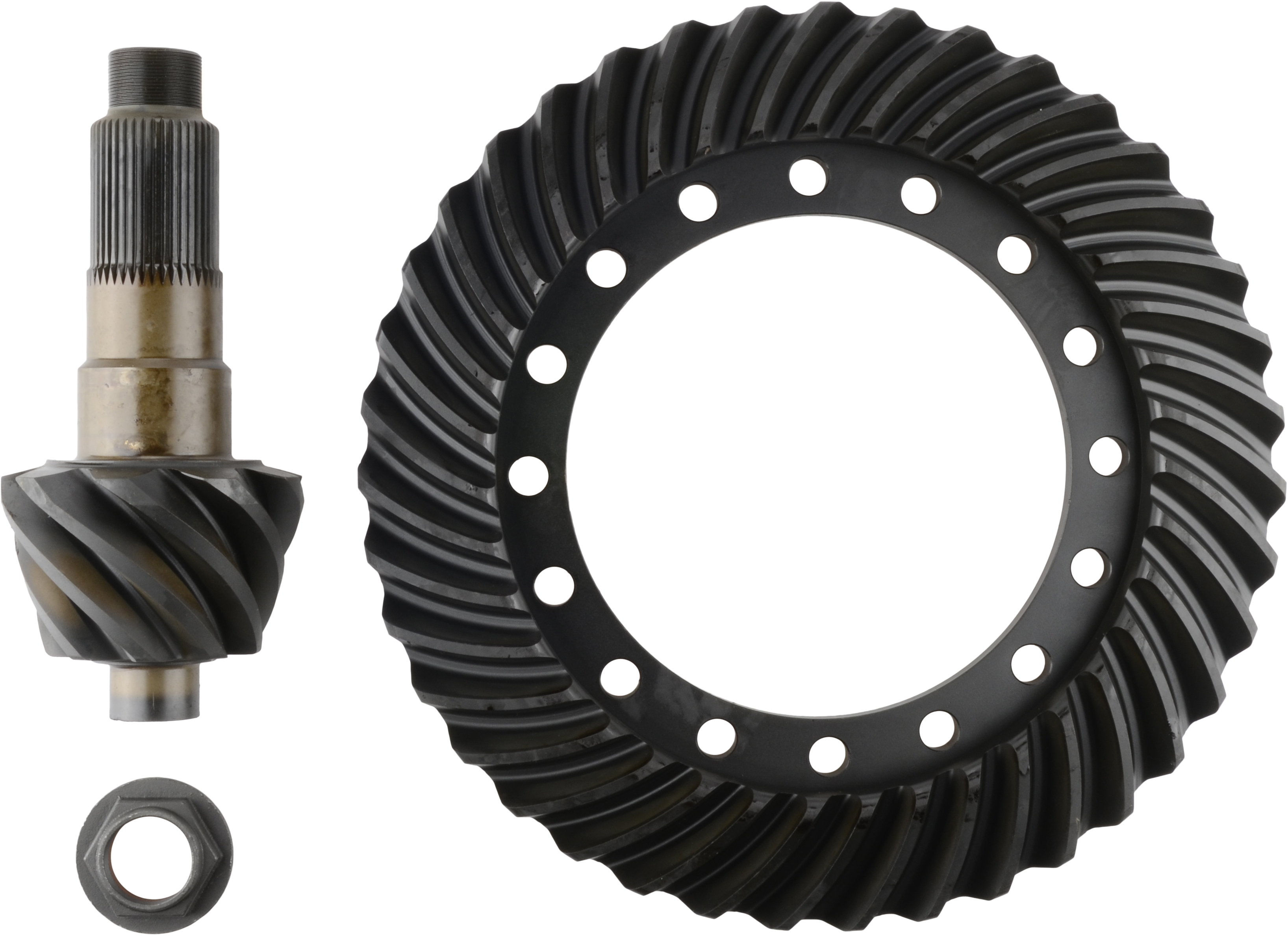 Differential Ring and Pinion
