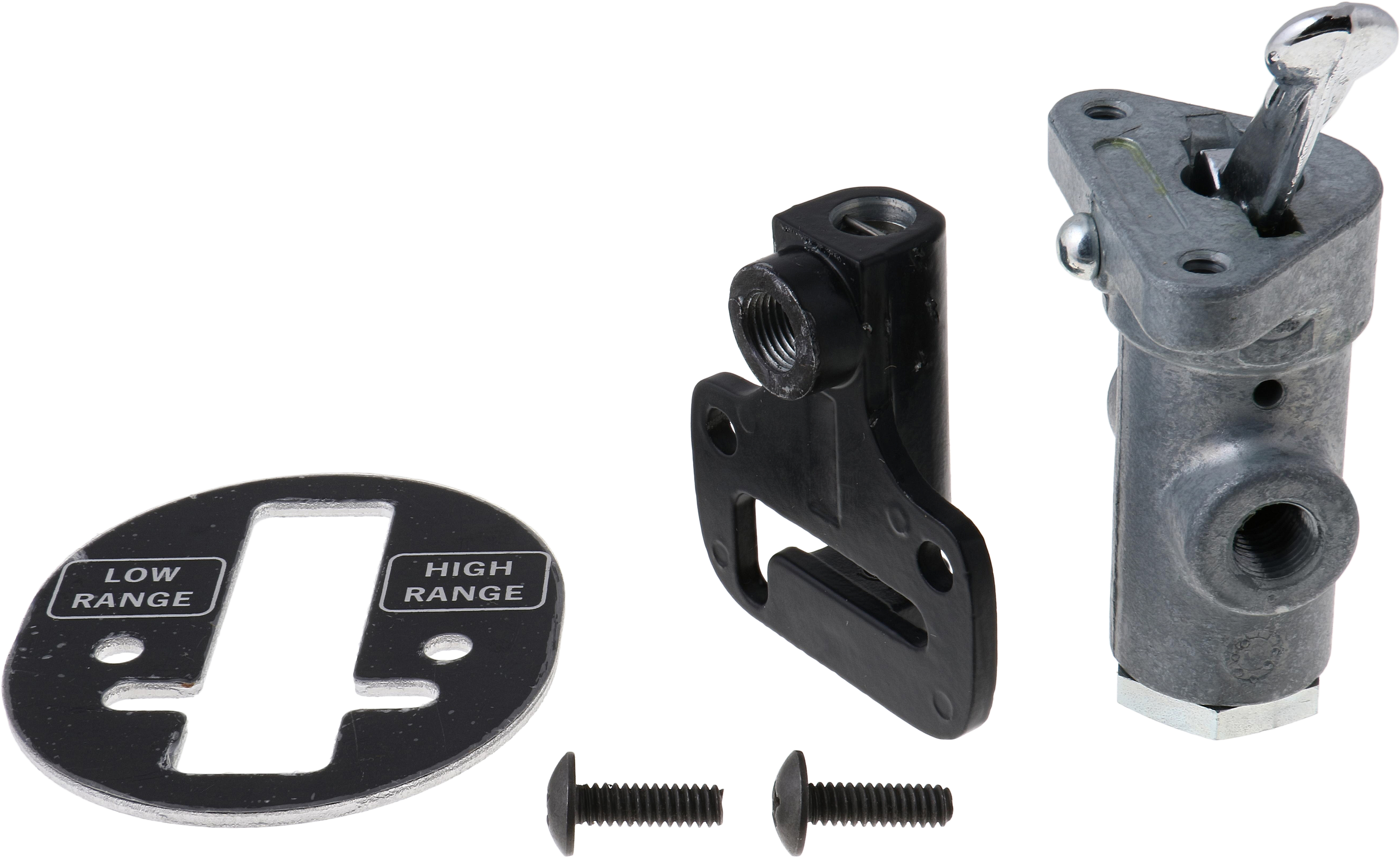 Differential Lock Motor