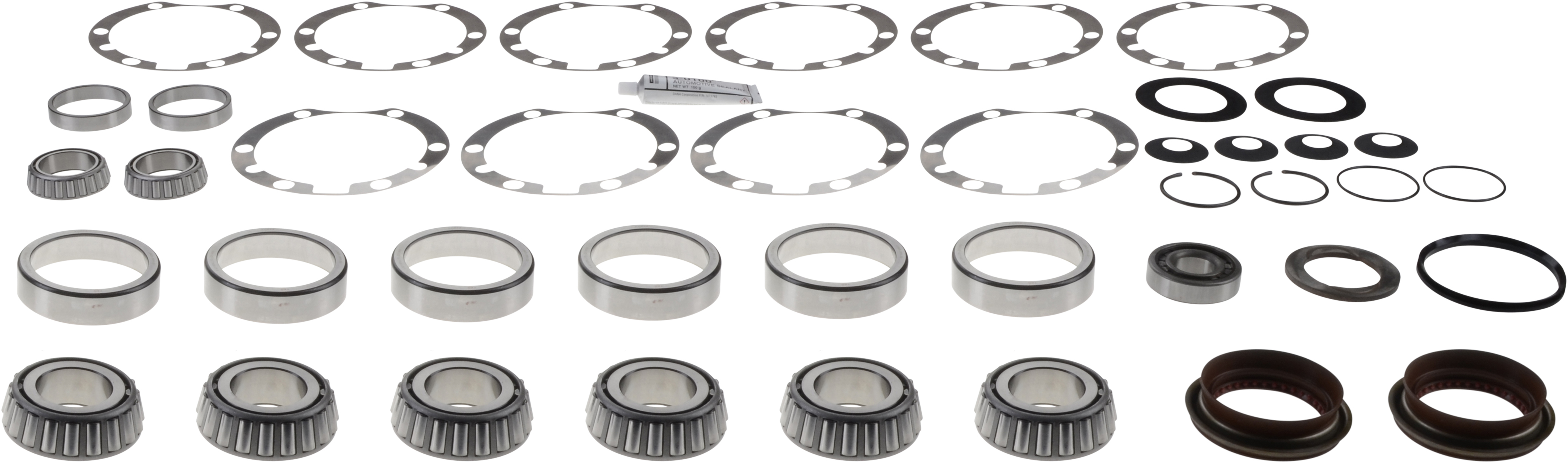 Axle Differential Bearing and Seal Kit