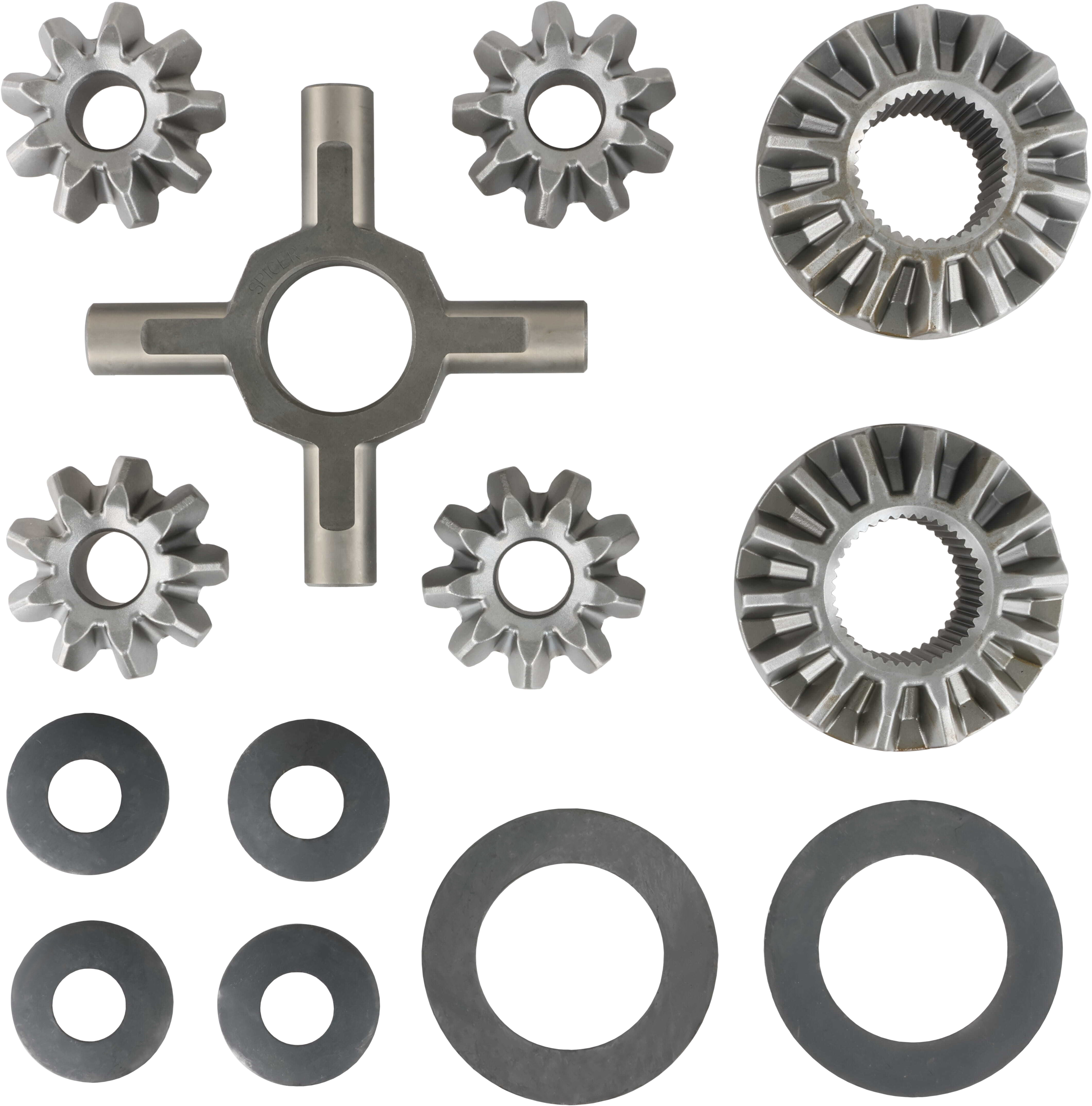 Wheel Differential Kit