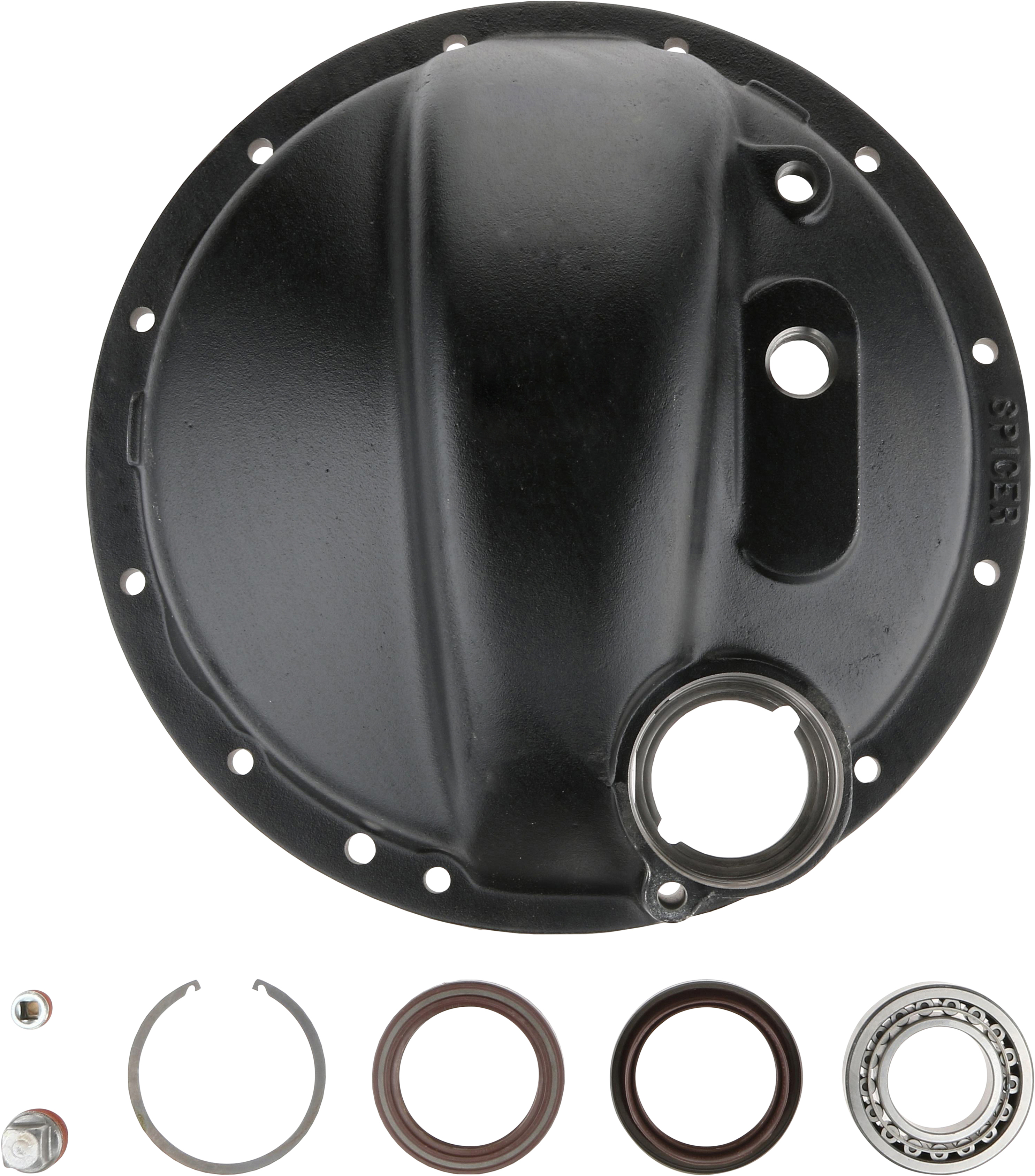 Differential Cover