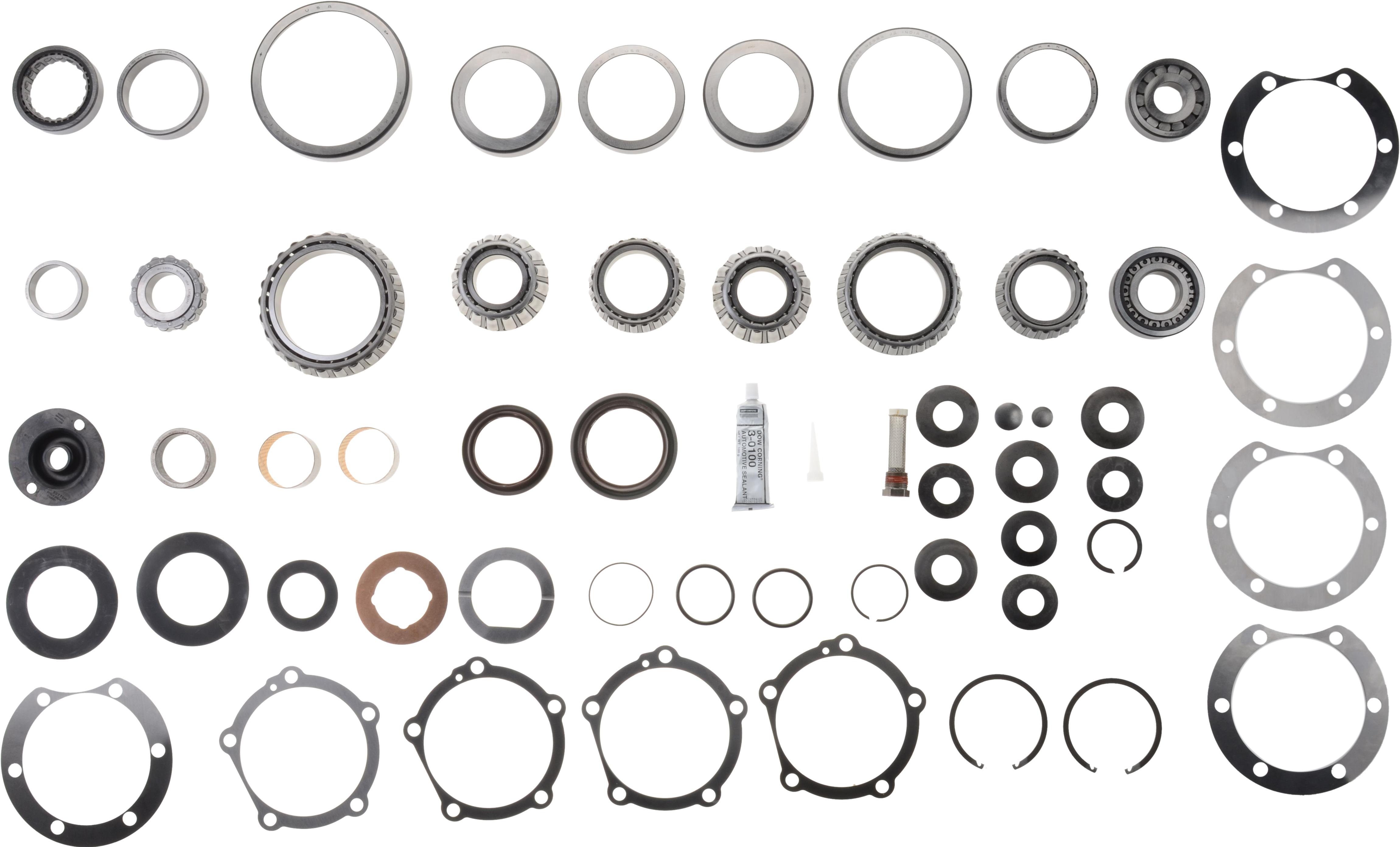 DanaAftermarket.com | Axle Differential Bearing and Seal Kit