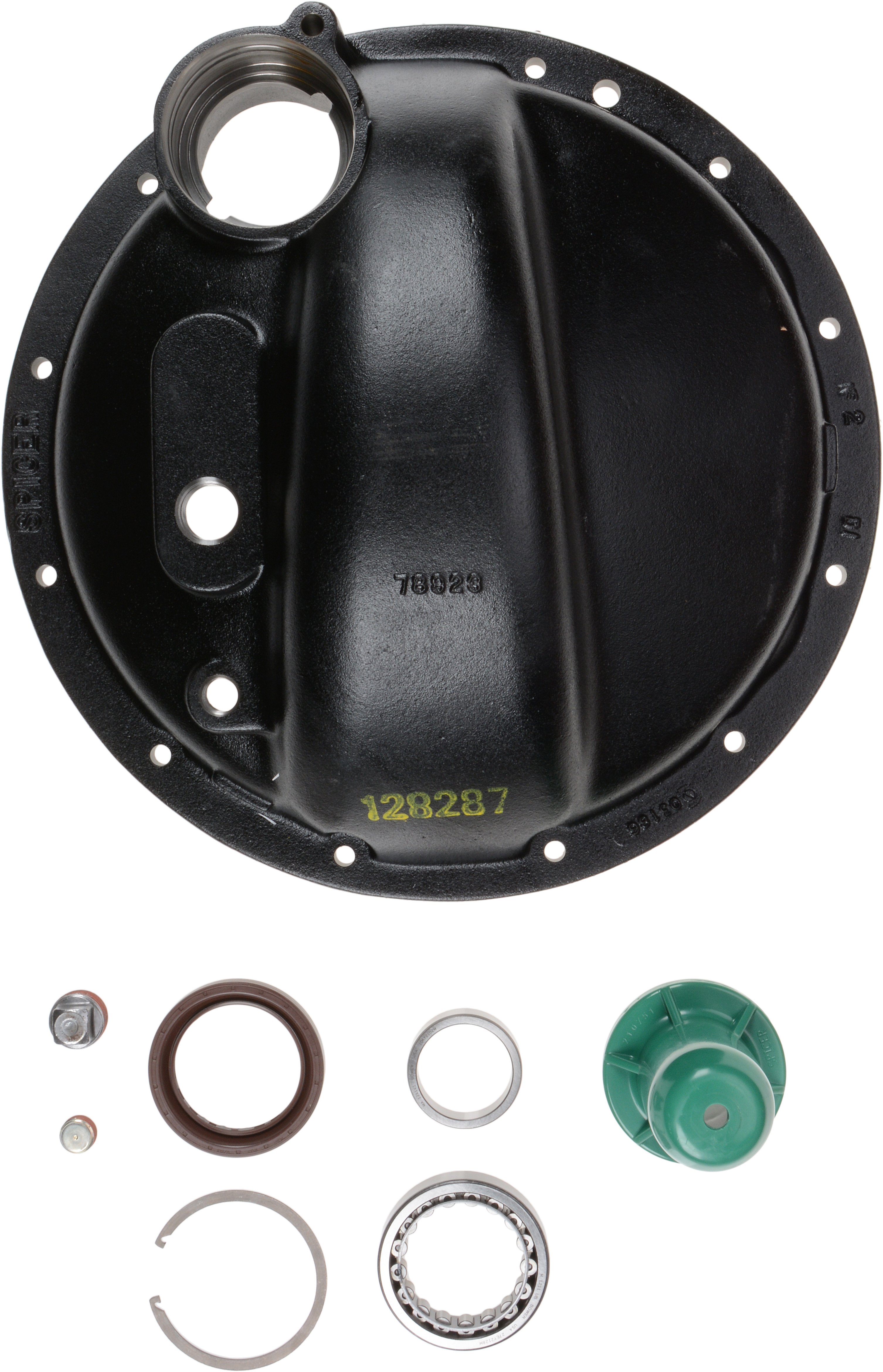 danaaftermarket.com | Differential Cover