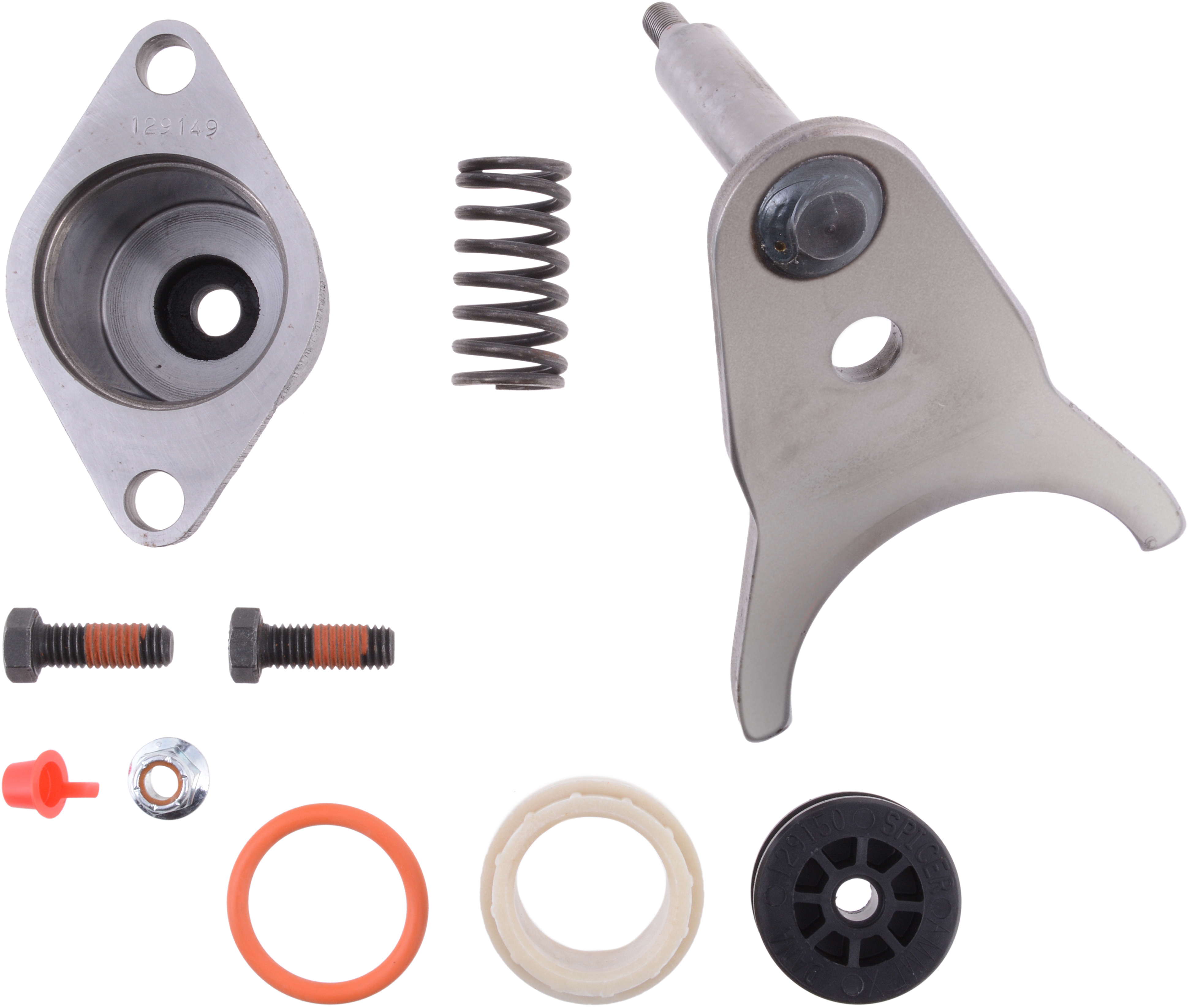 Differential Lock Assembly