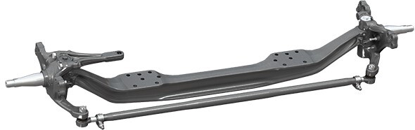 Steer Axle Assembly