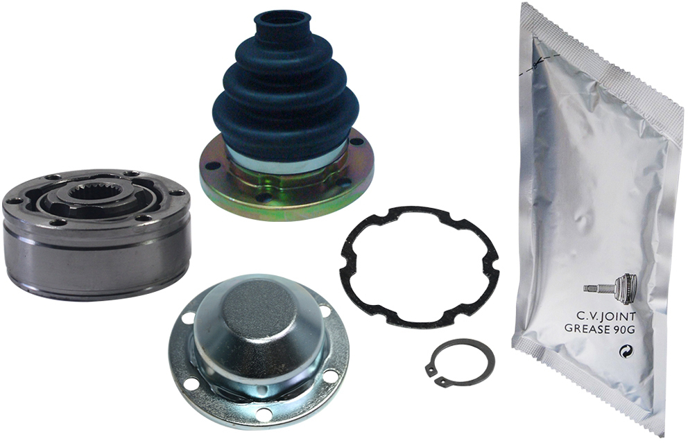 thumbnail image 2 of Front CV Joint Repair Kit W/ Axle Shaft For Dodge Ram 1500 & Durango 4WD 2 of 3