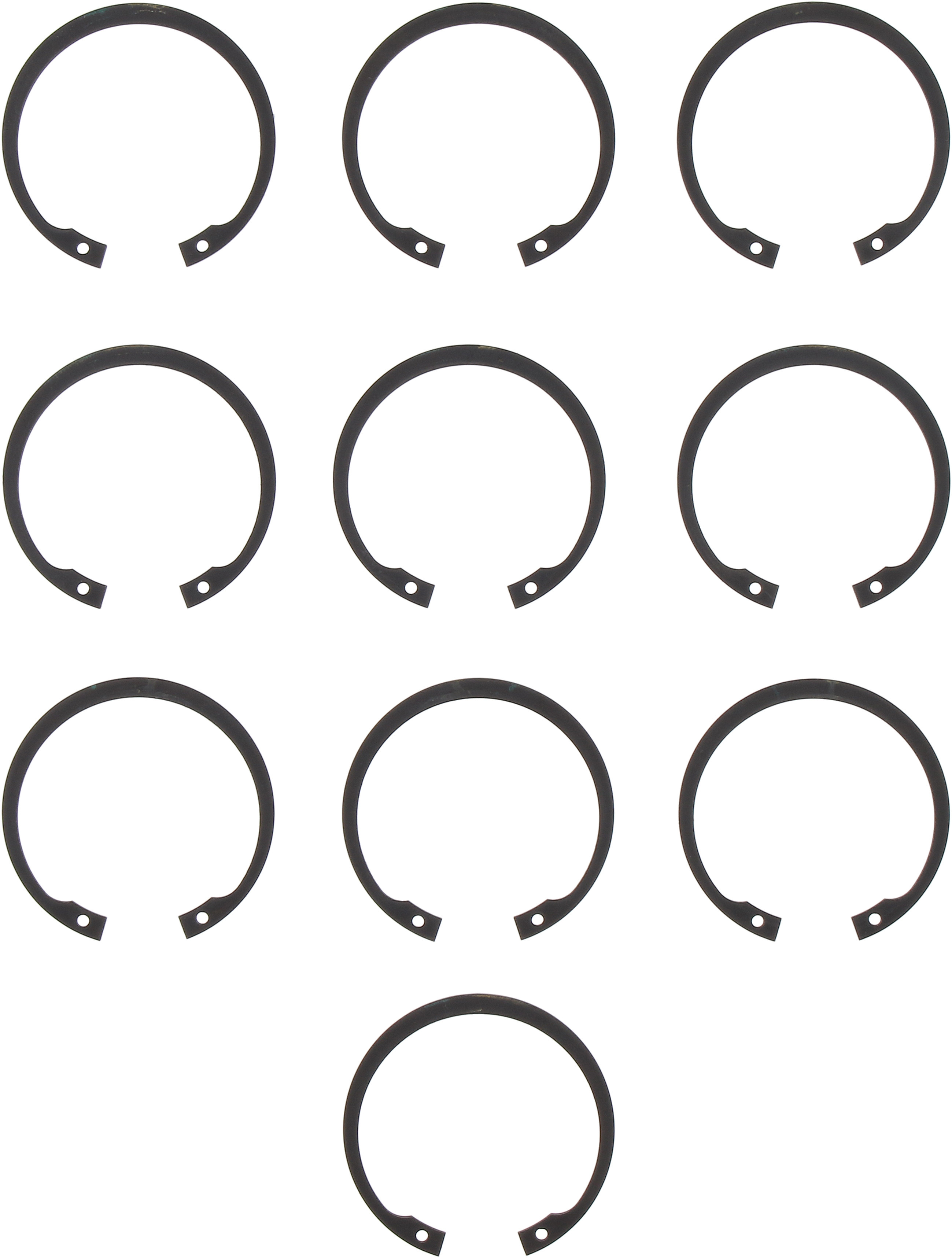 Universal Joint Snap Ring