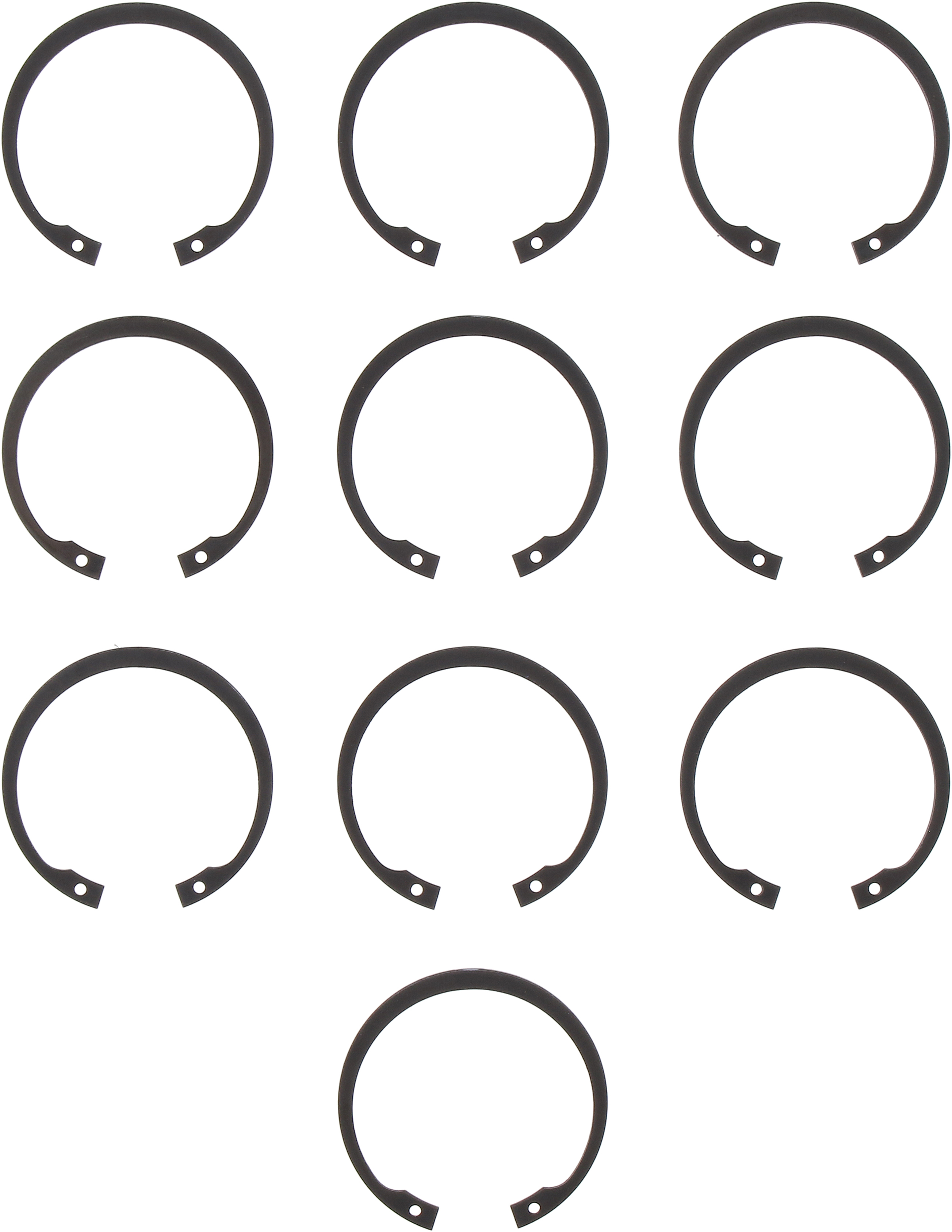 Universal Joint Snap Ring