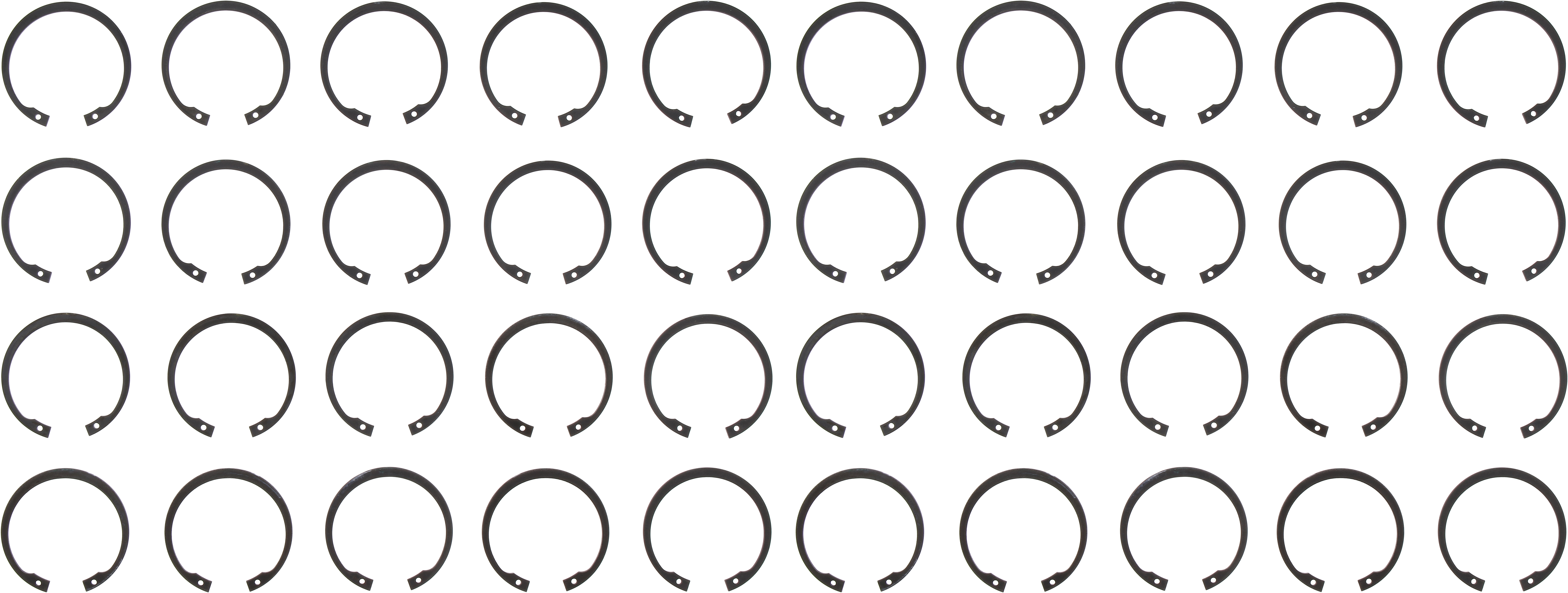 Universal Joint Snap Ring