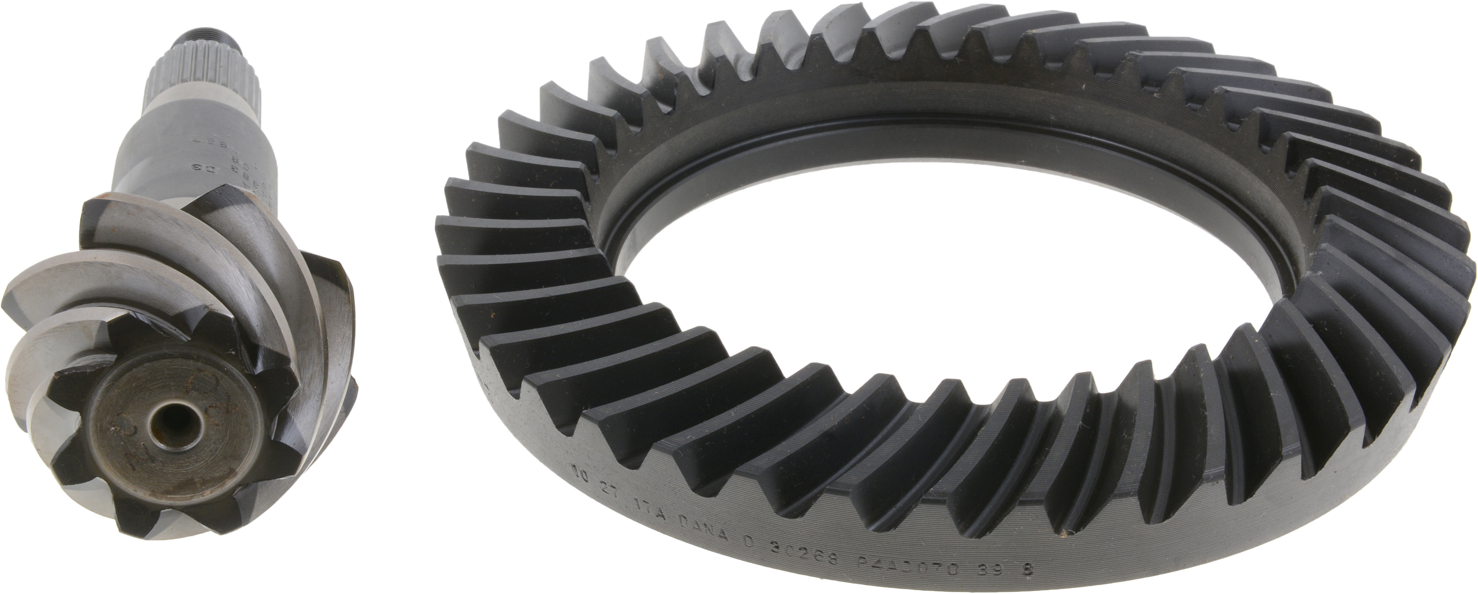 Differential Ring and Pinion