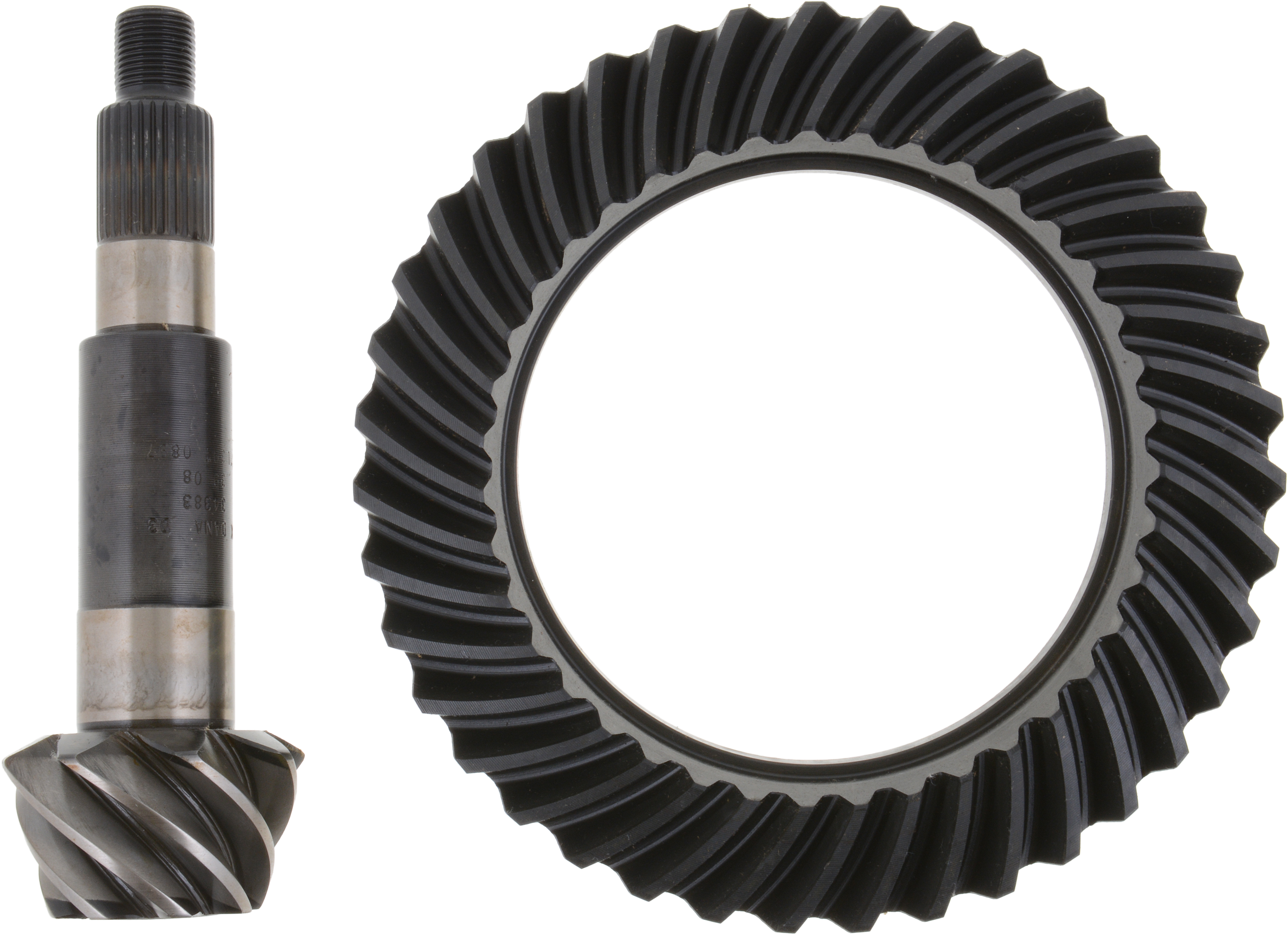 Differential Ring and Pinion