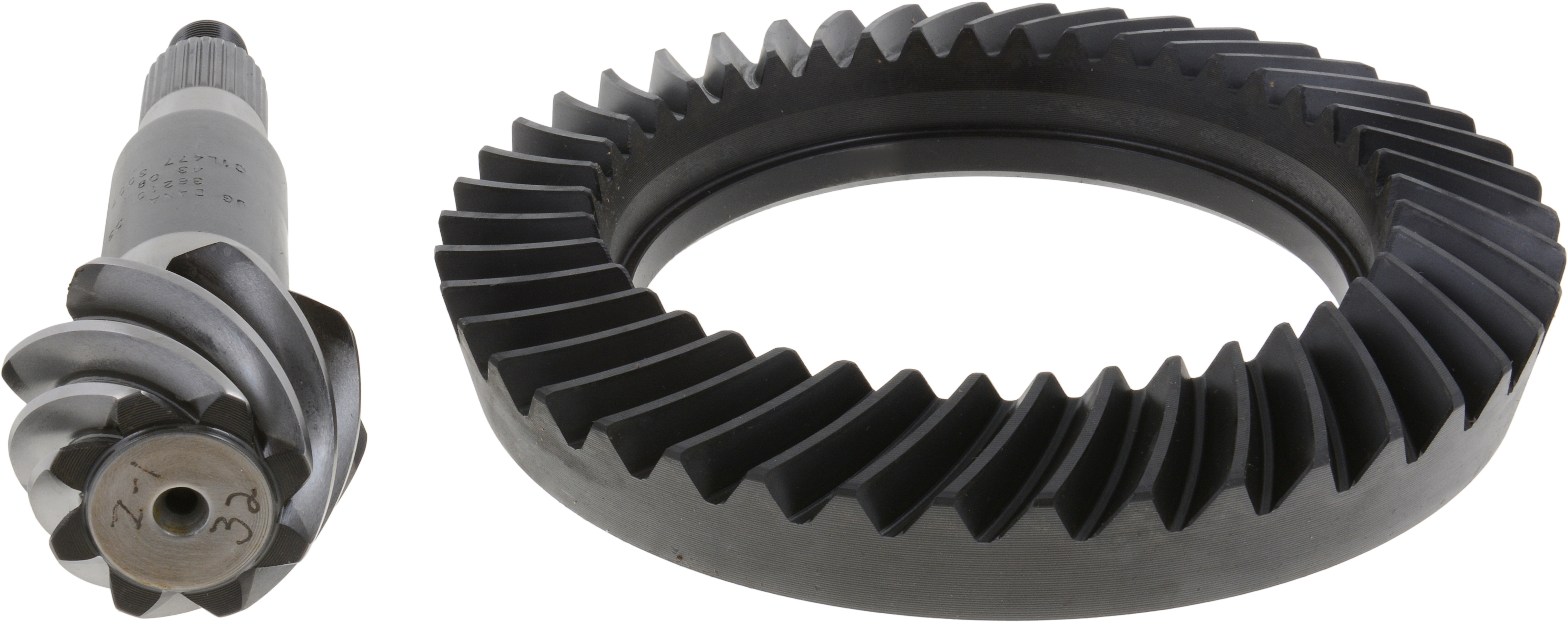 Differential Ring and Pinion
