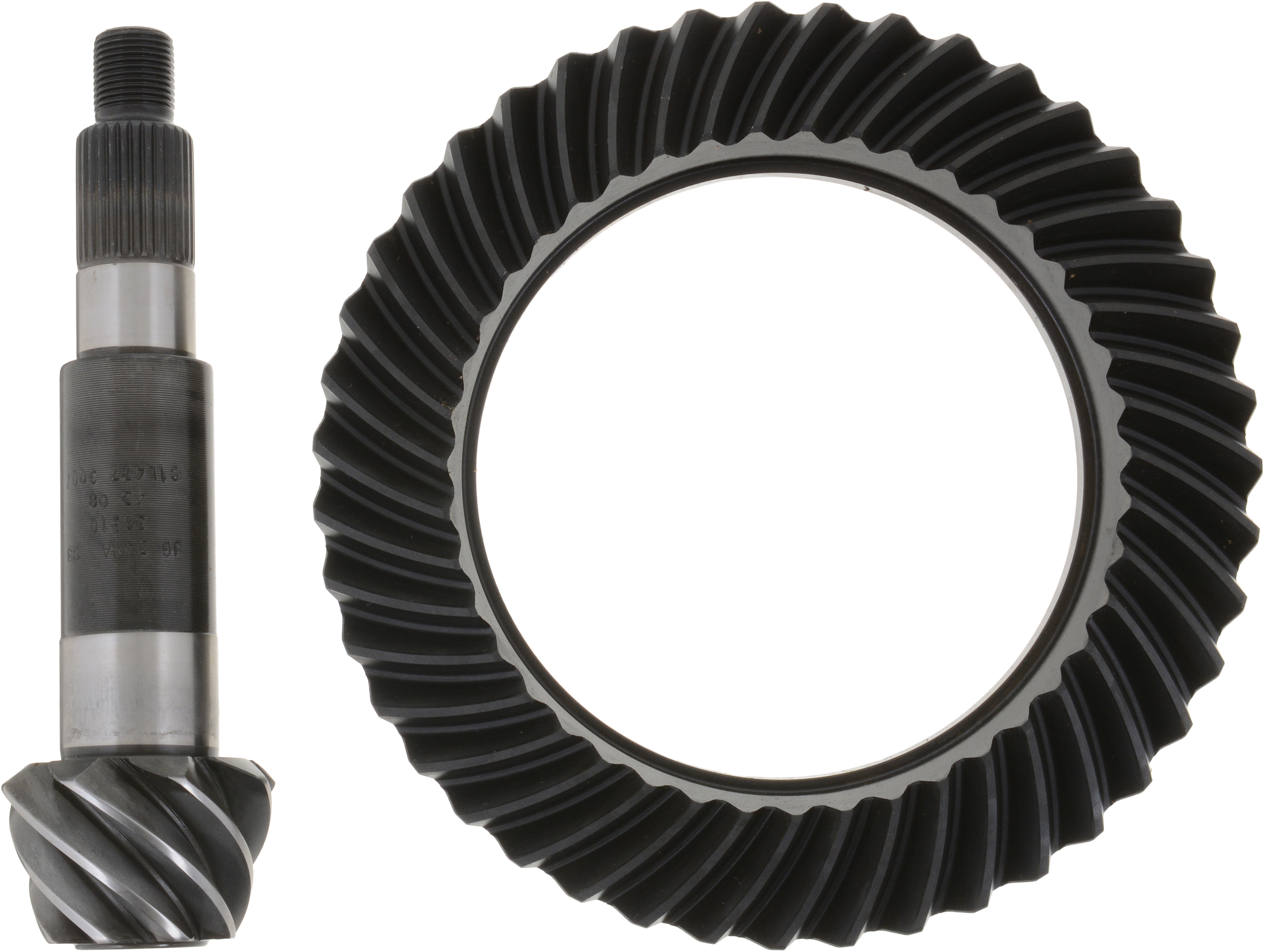 Differential Ring and Pinion