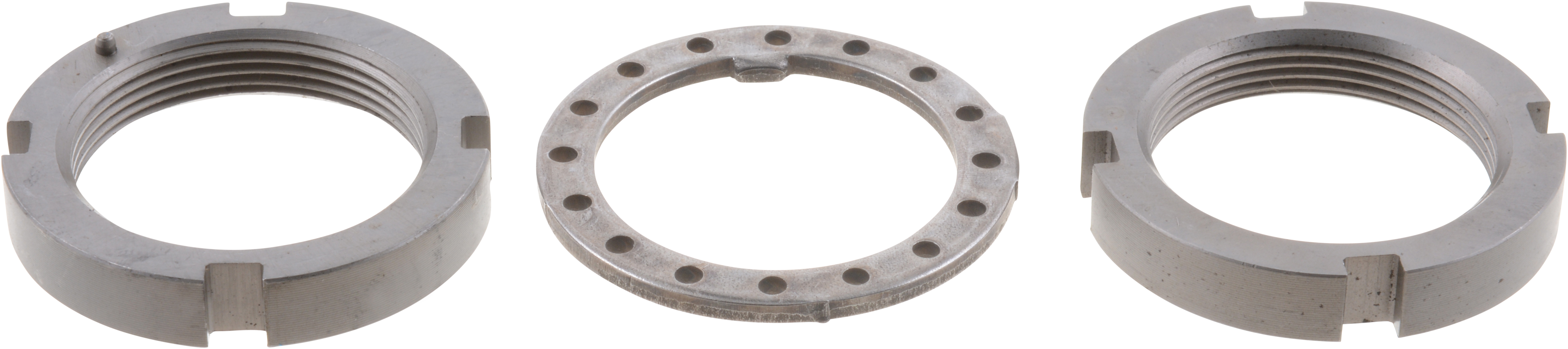 Spindle Lock Nut Kit