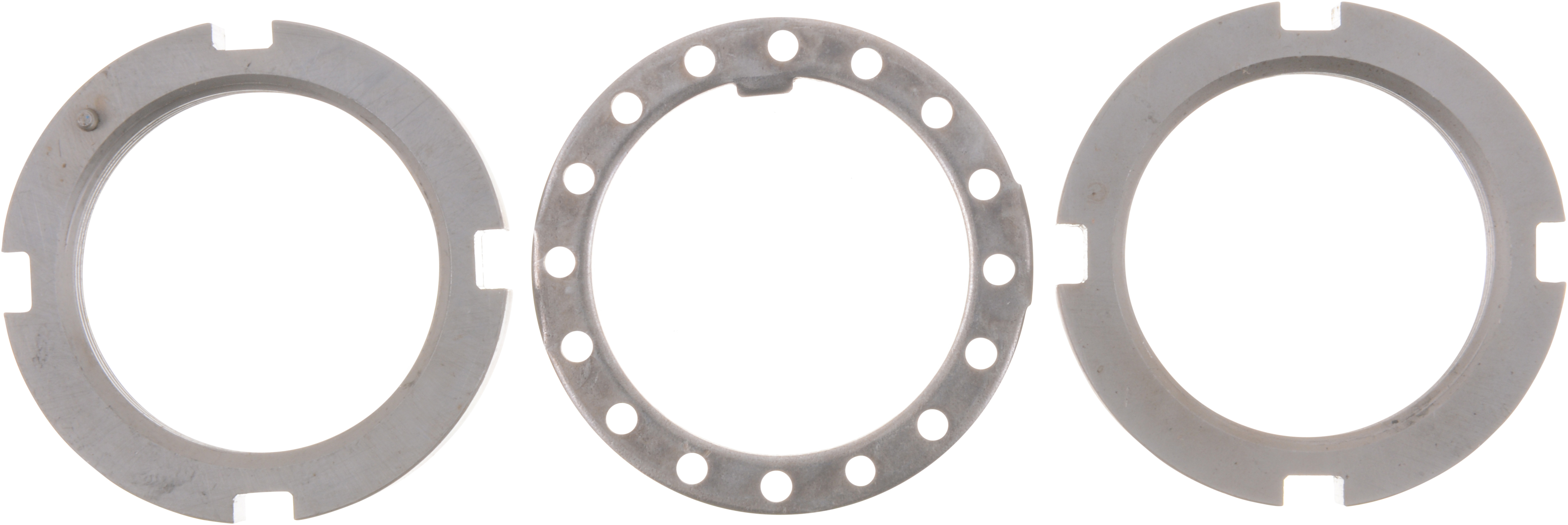 Spindle Lock Nut Kit