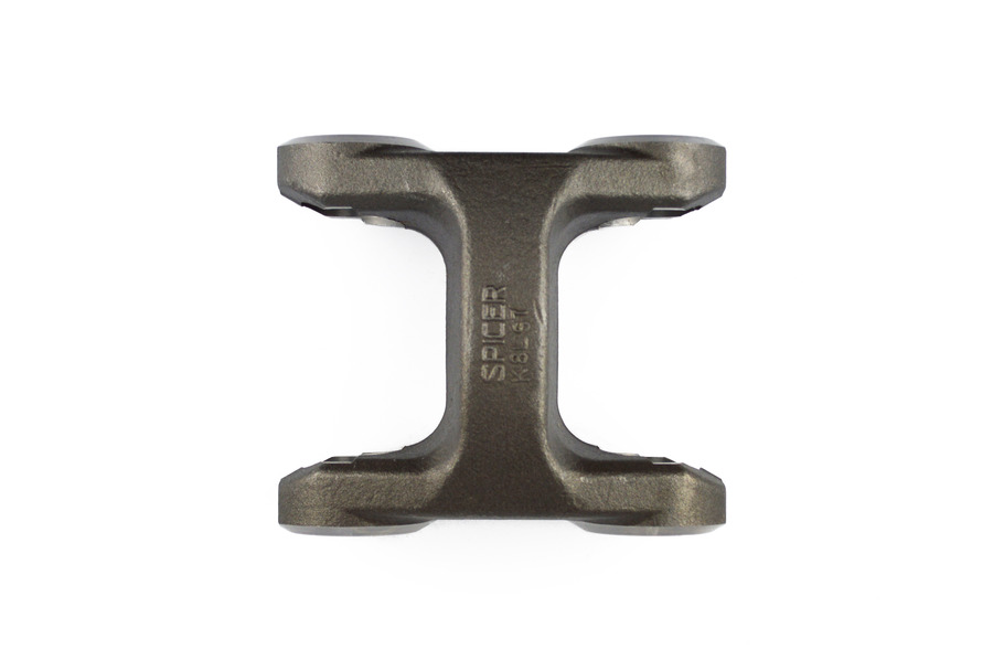 Double Cardan CV Centering Yoke