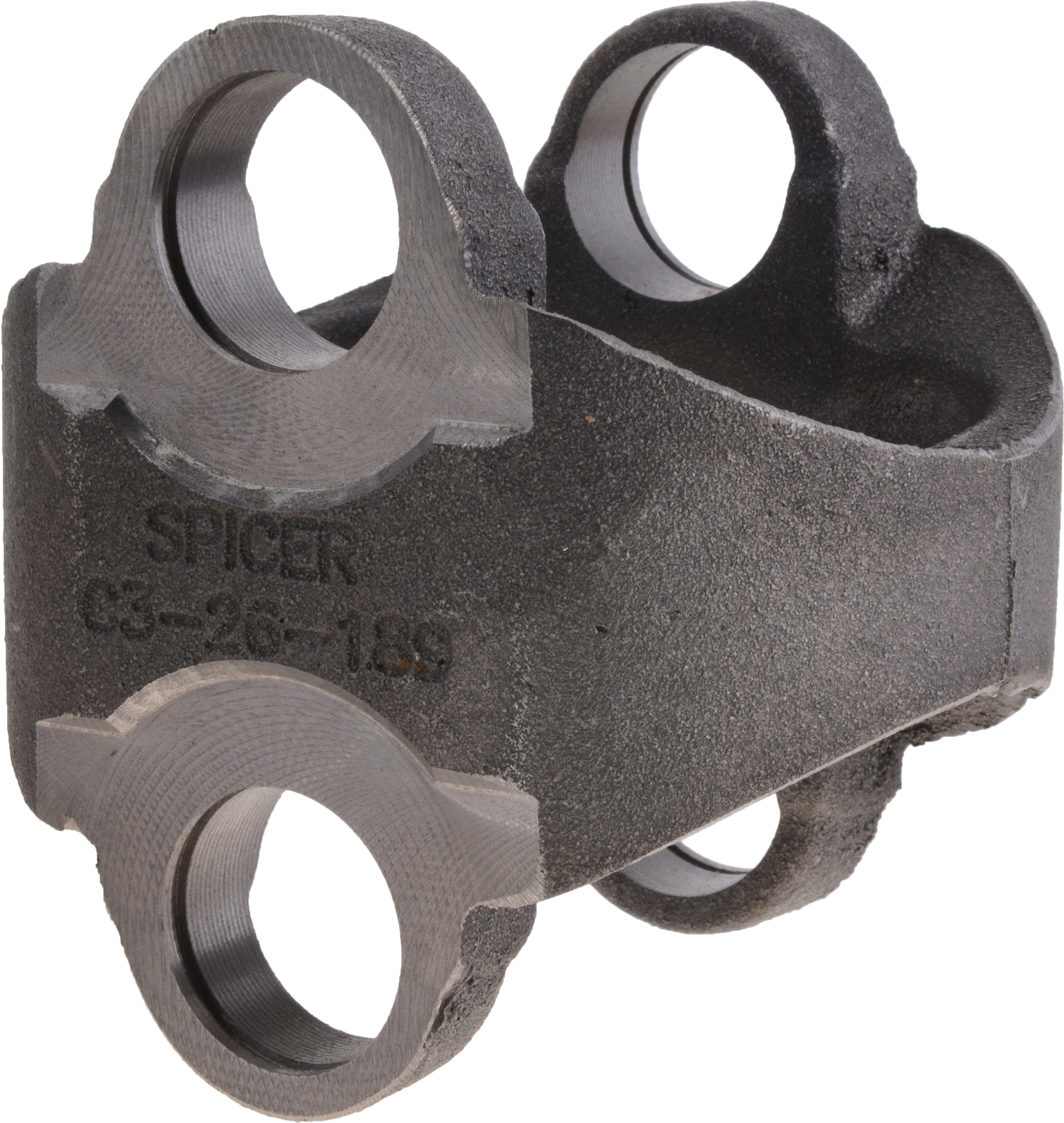 Double Cardan CV H Yoke