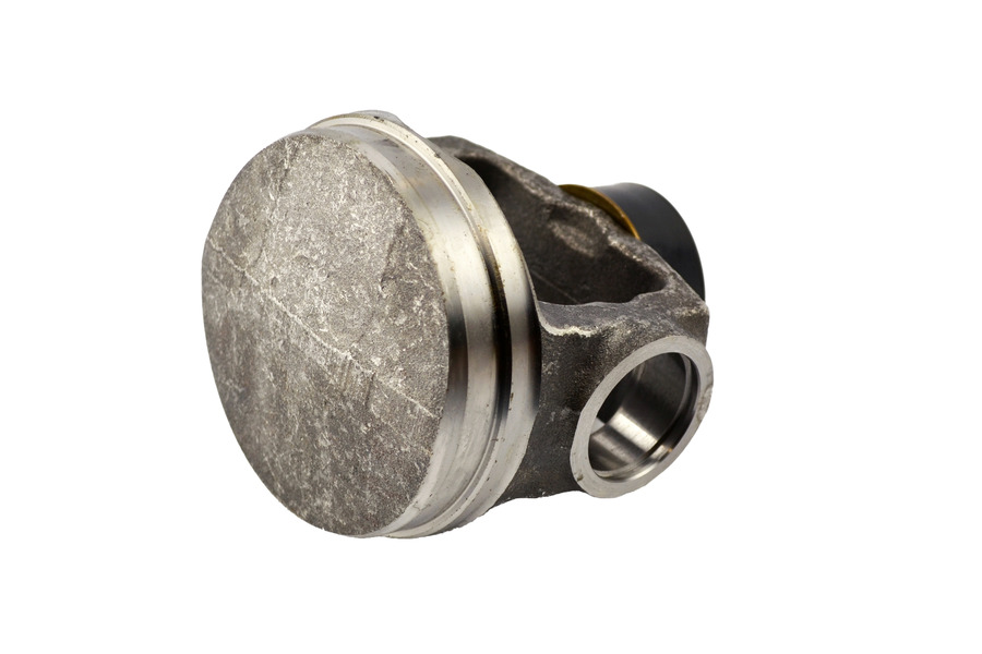 Double Cardan CV Ball Stud Tube Weld Yoke