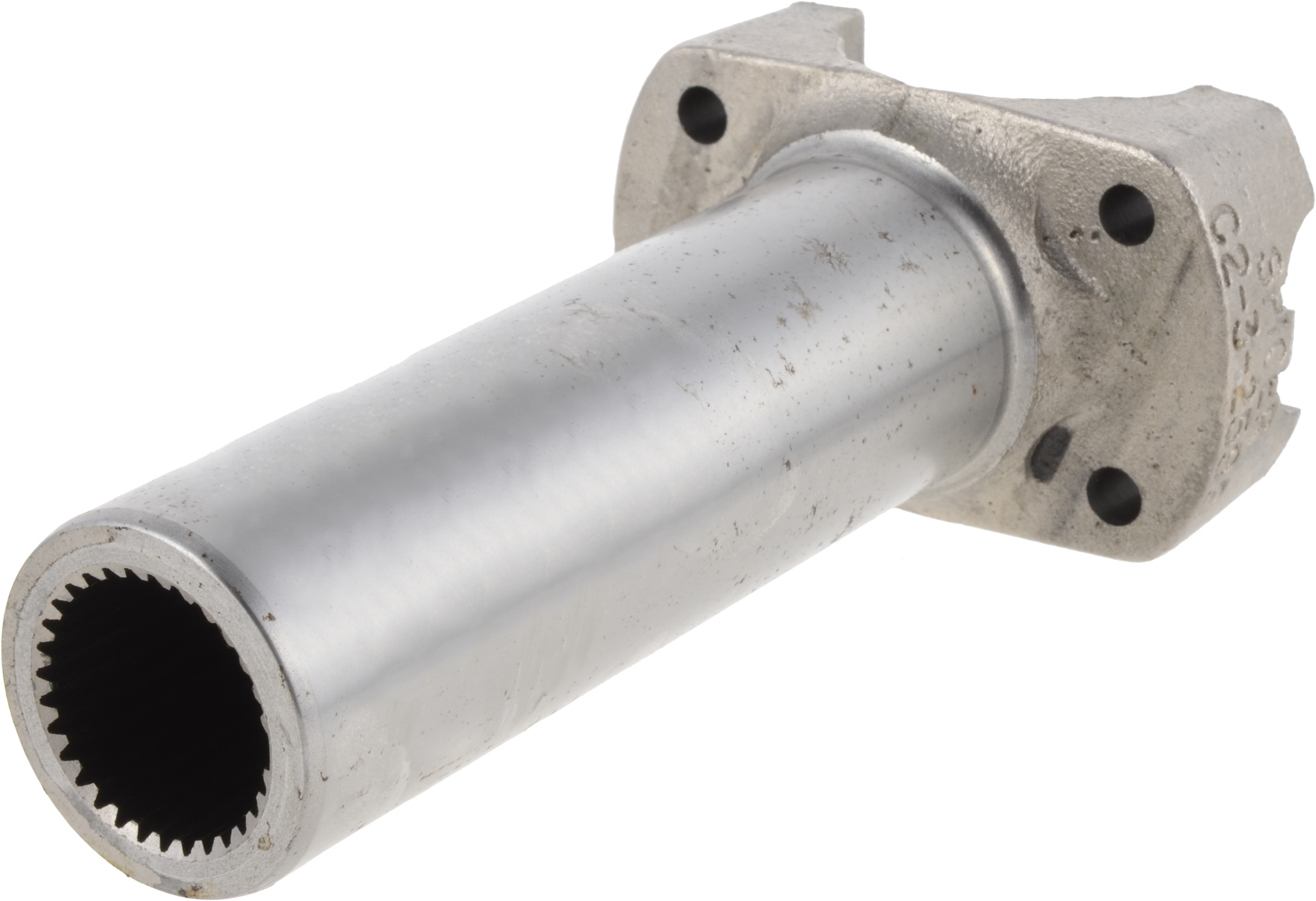 Double Cardan CV Slip Yoke