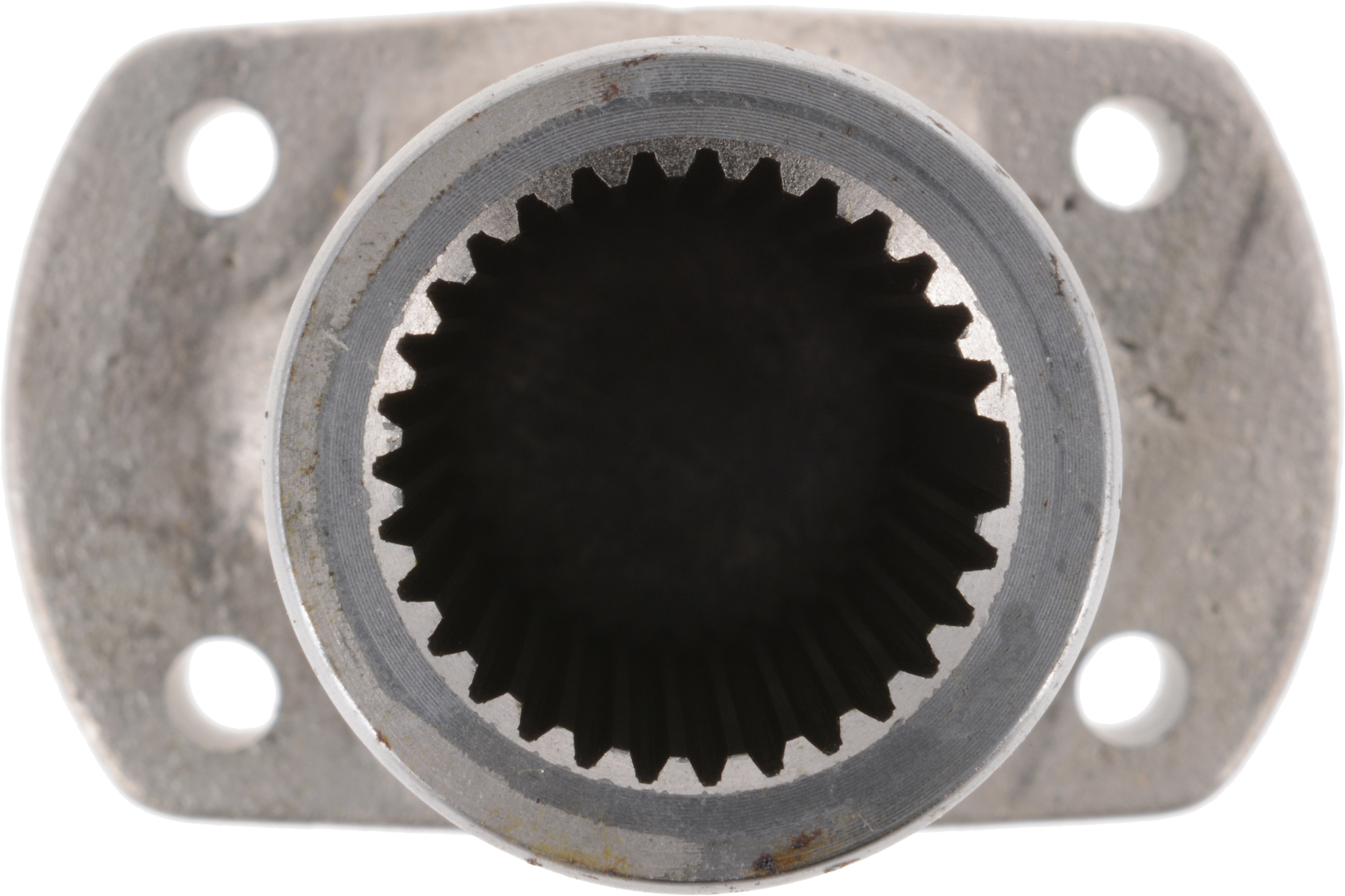 Double Cardan CV Slip Yoke