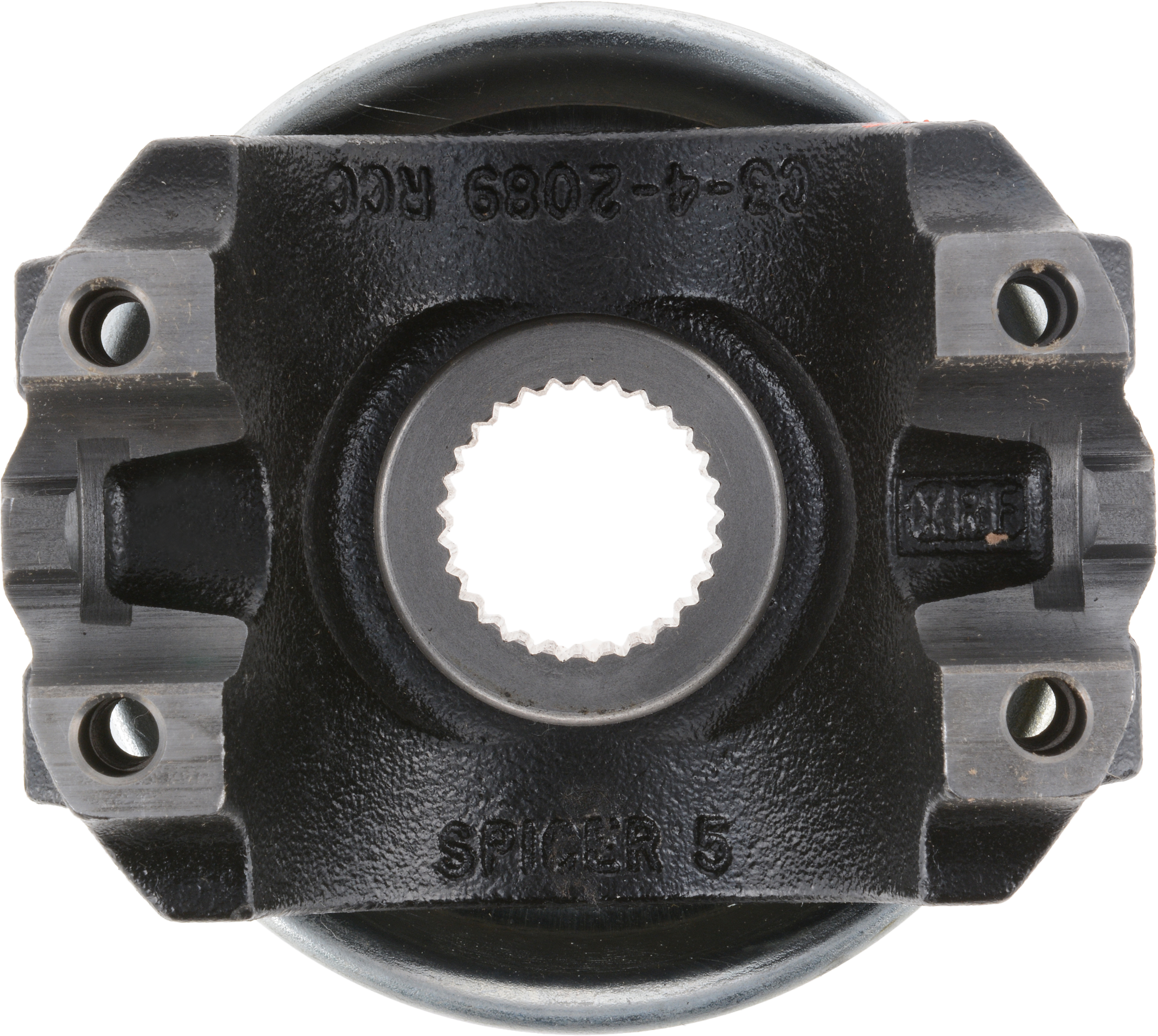 Differential End Yoke