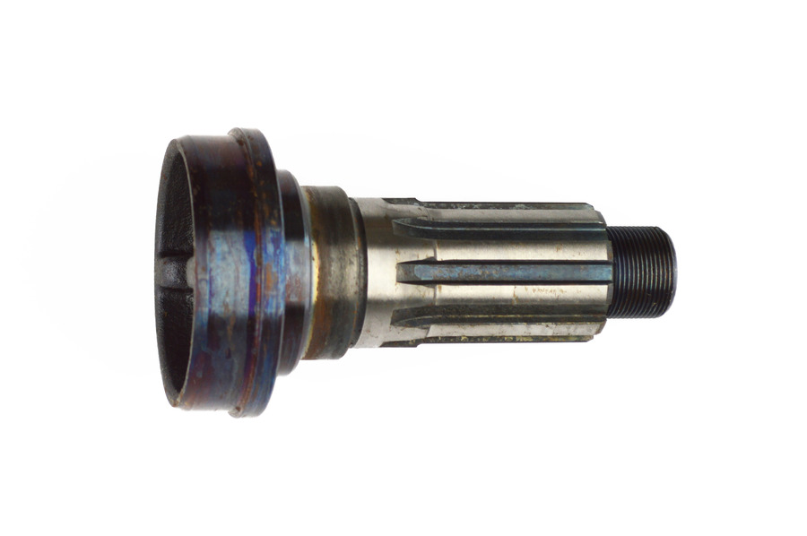 DANA Spicer Midship Stub Shaft – SPL350 Series, 68 Spline – 350-53-23770 – Driveshaft Component