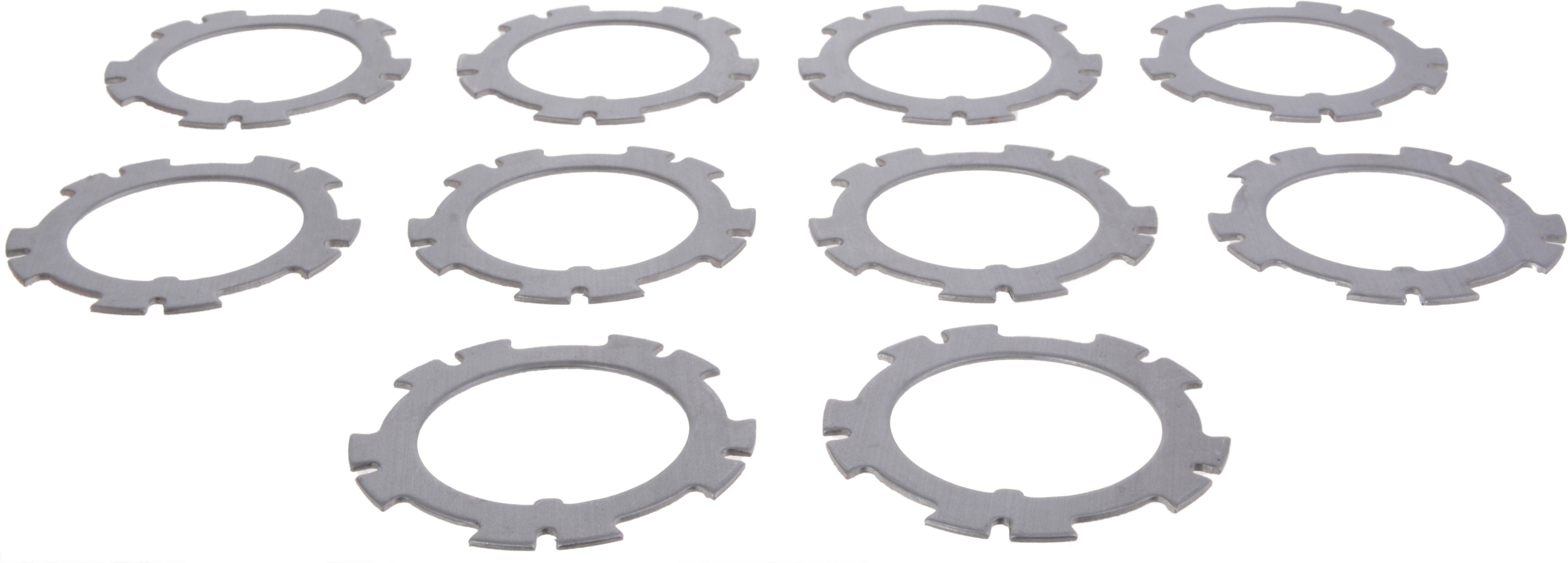 Spindle Nut Retainer