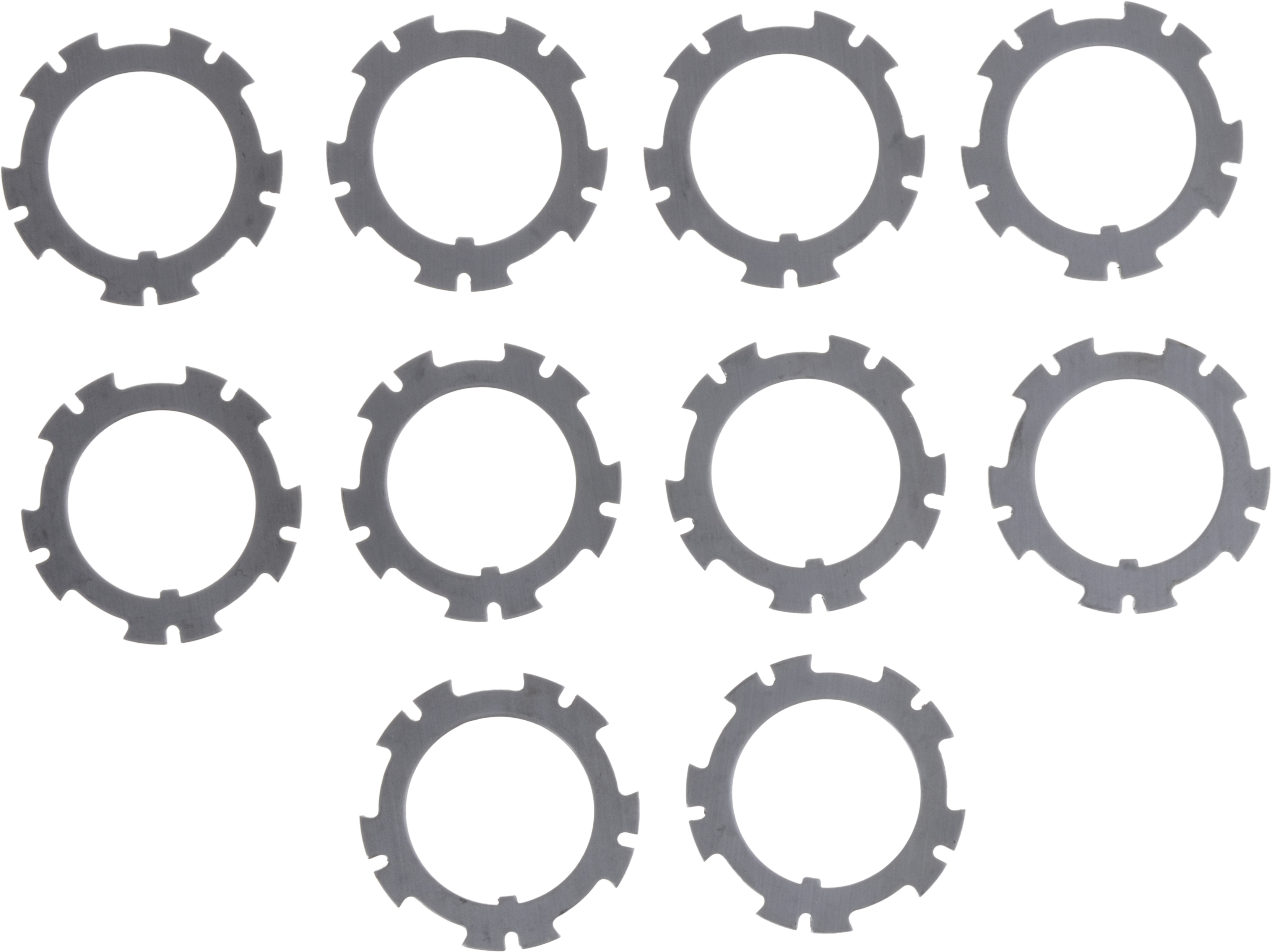 Spindle Nut Retainer