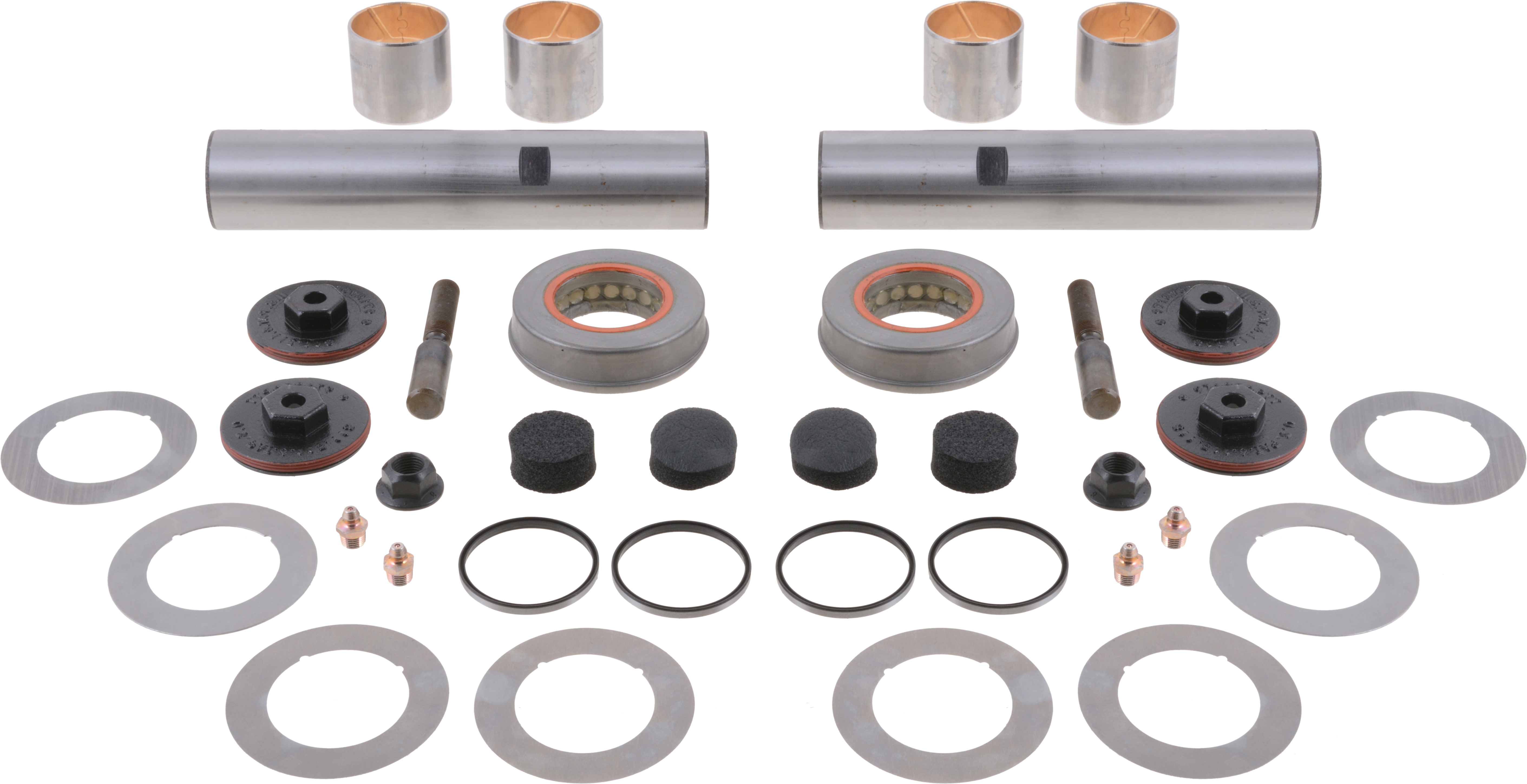 Steering King Pin Repair Kit