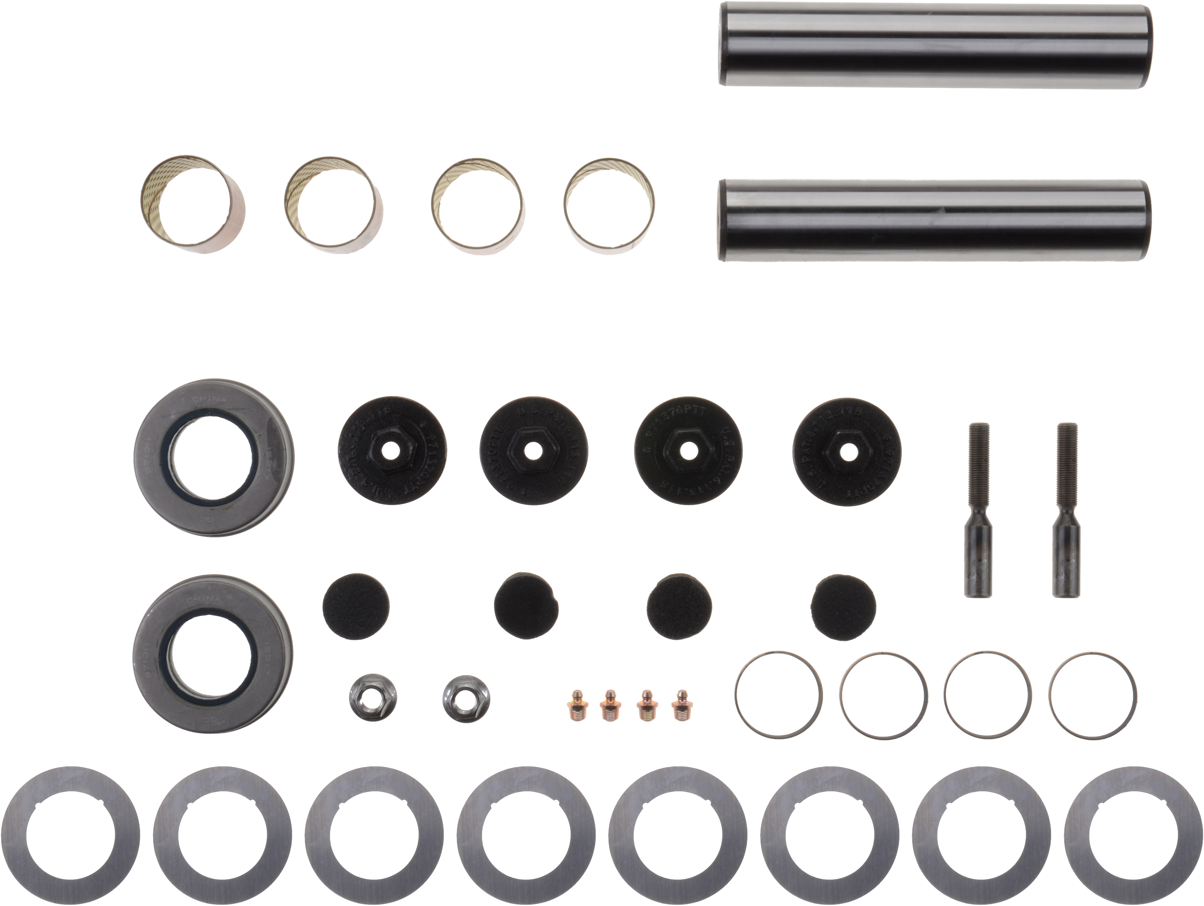 Steering King Pin Set