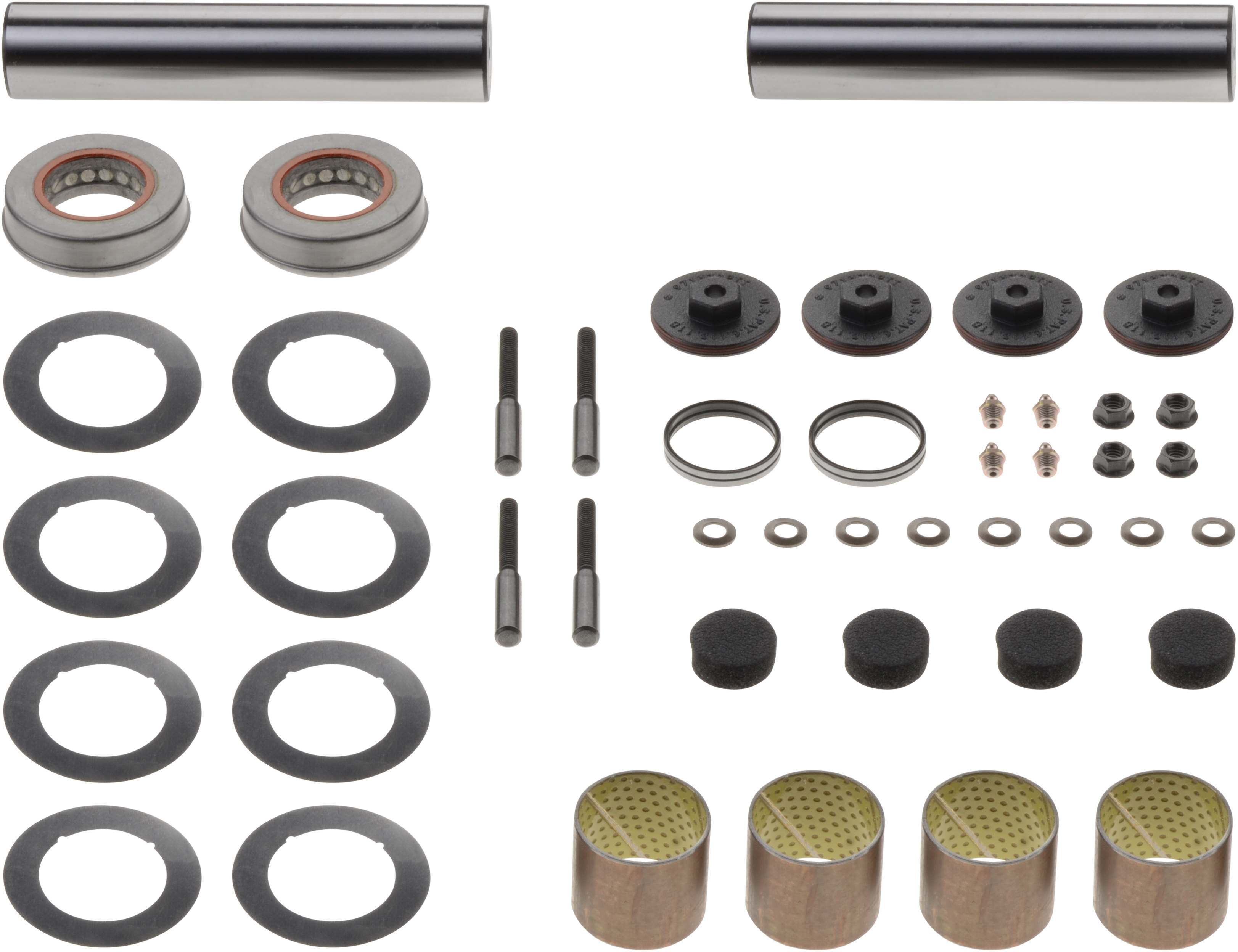 Steering King Pin Set