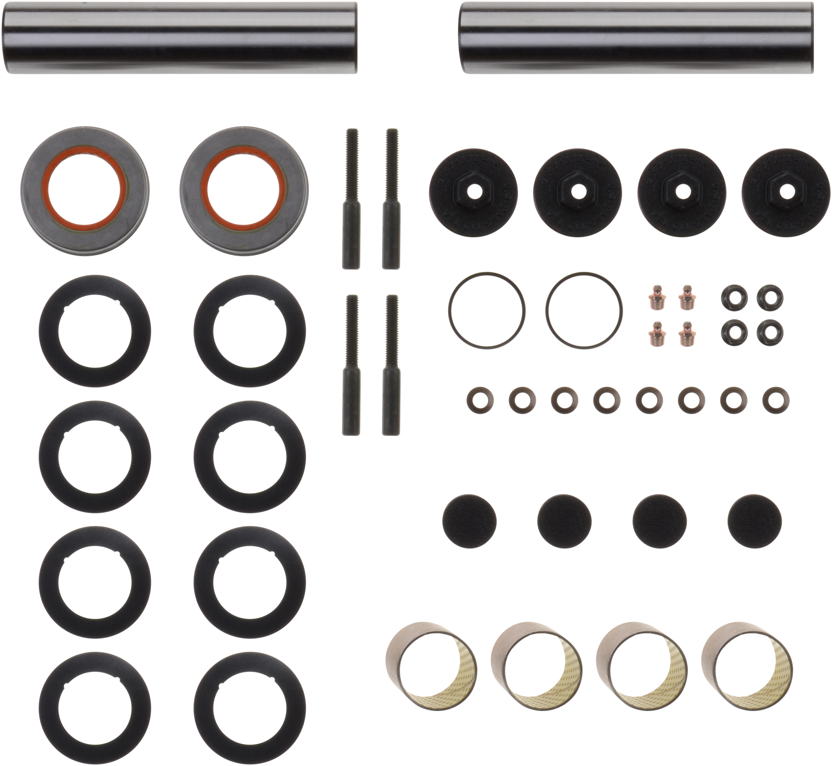 Steering King Pin Set