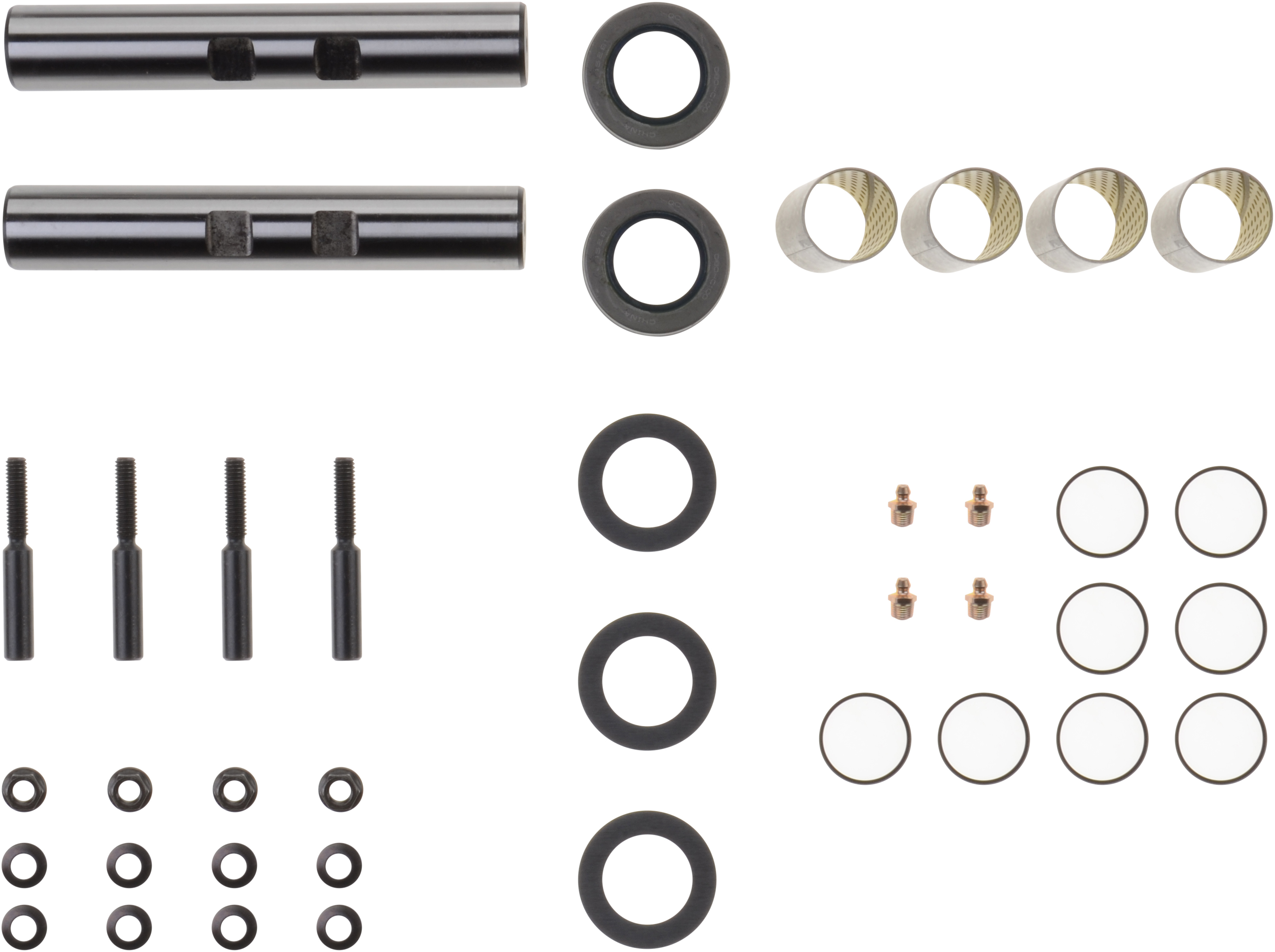Steering King Pin Set