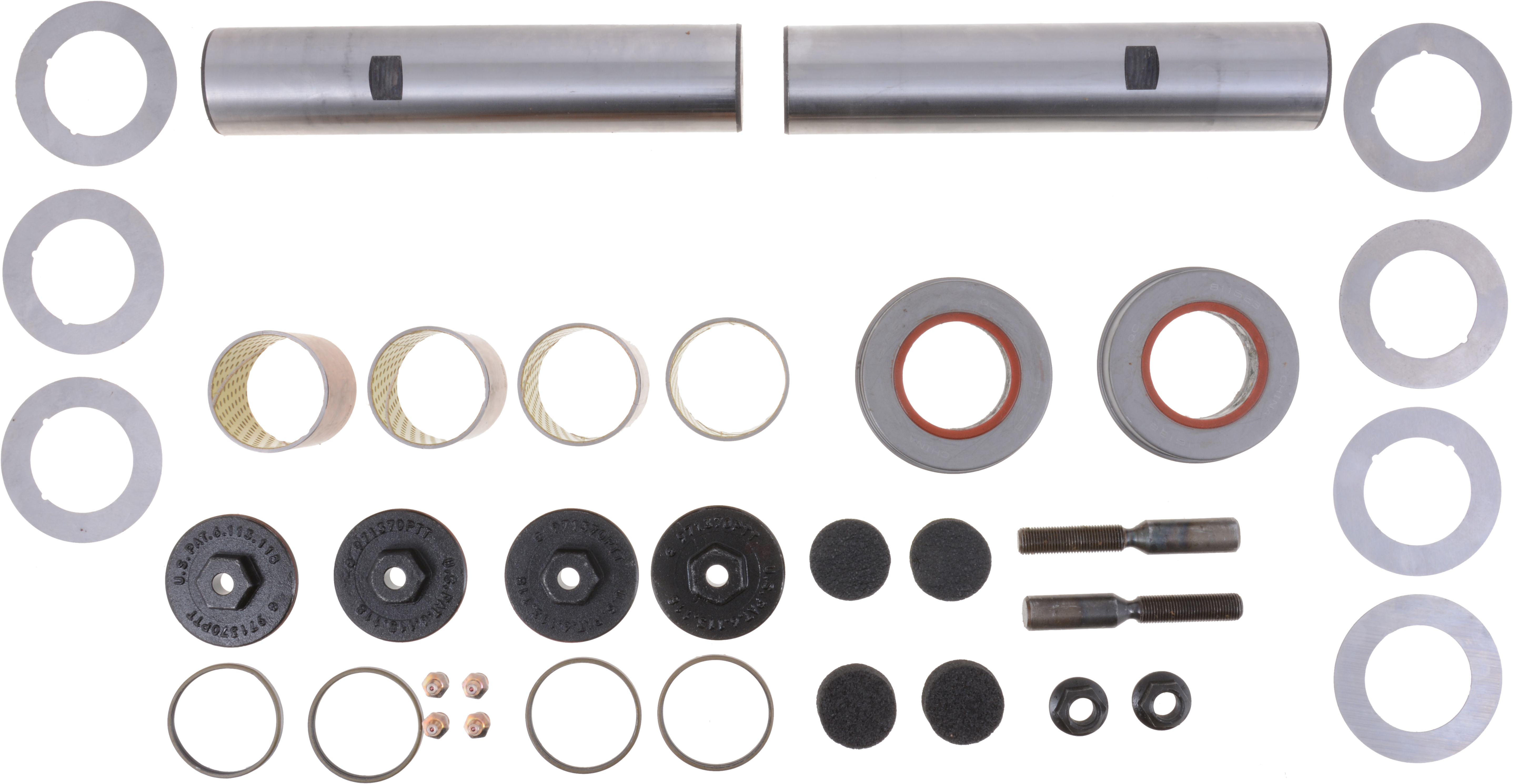 ギンビス SKB12723 | Bronze King Pin Kit - 70.127.23 | ATRO