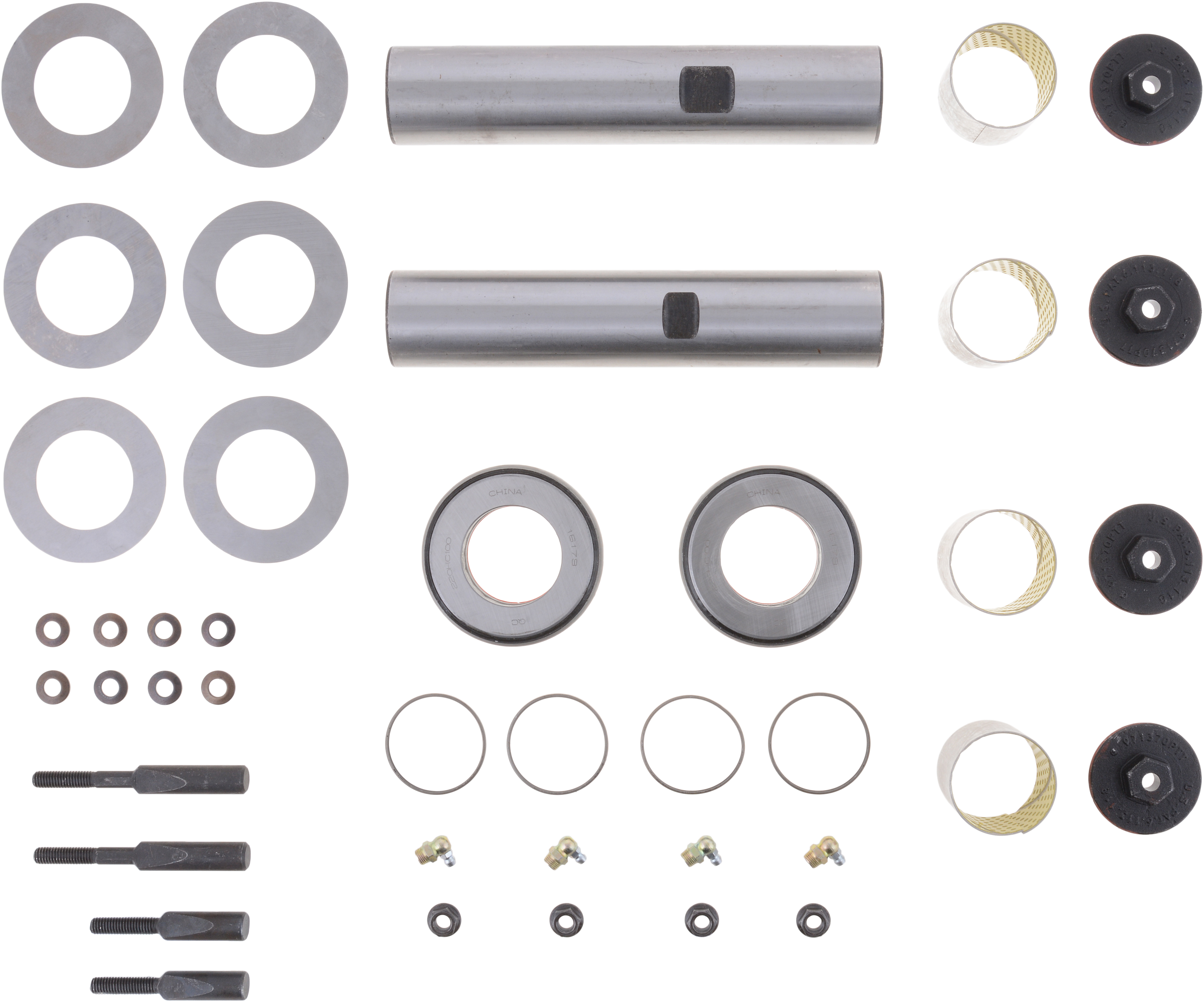 Steering King Pin Set