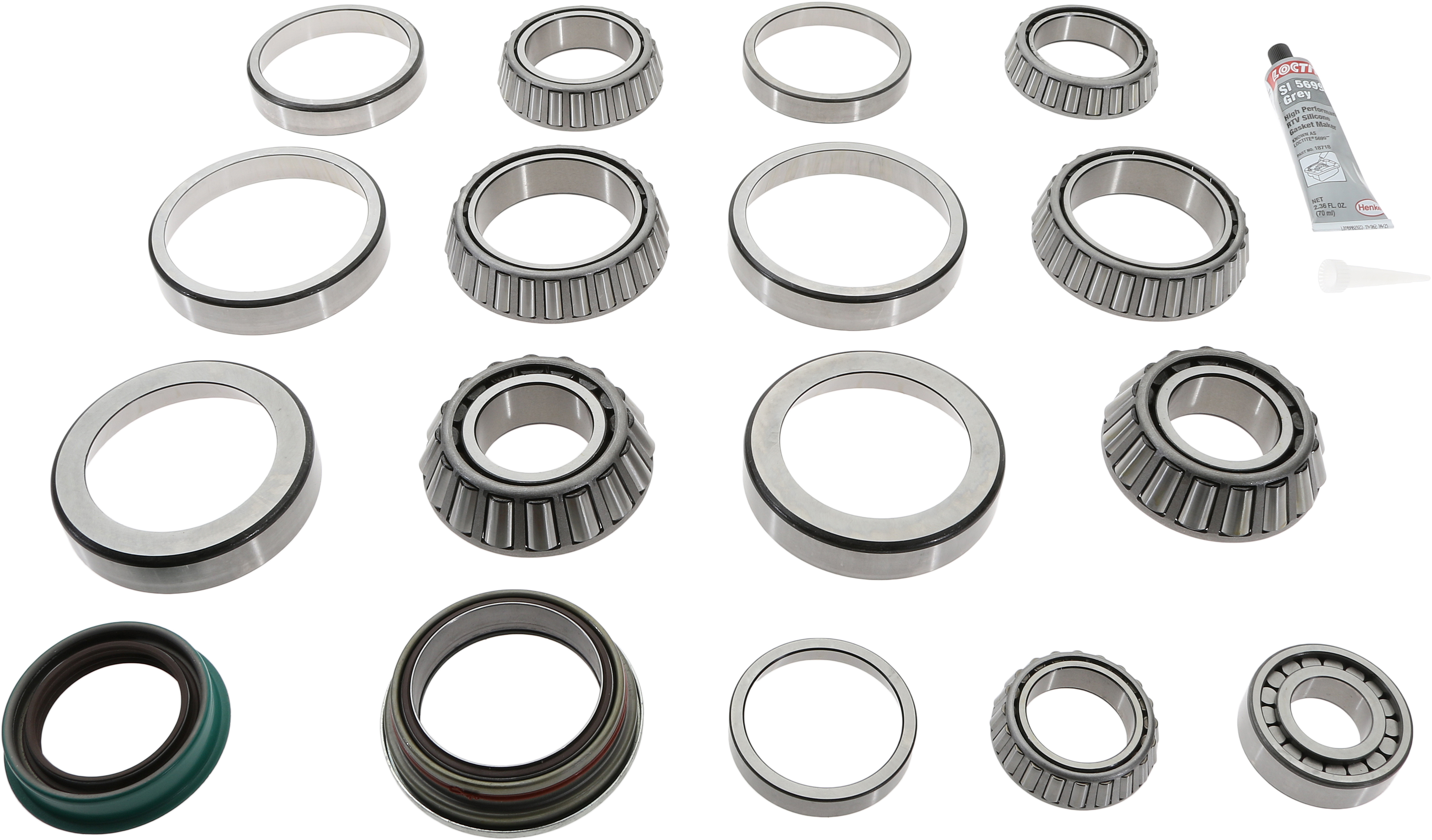 Axle Differential Bearing and Seal Kit