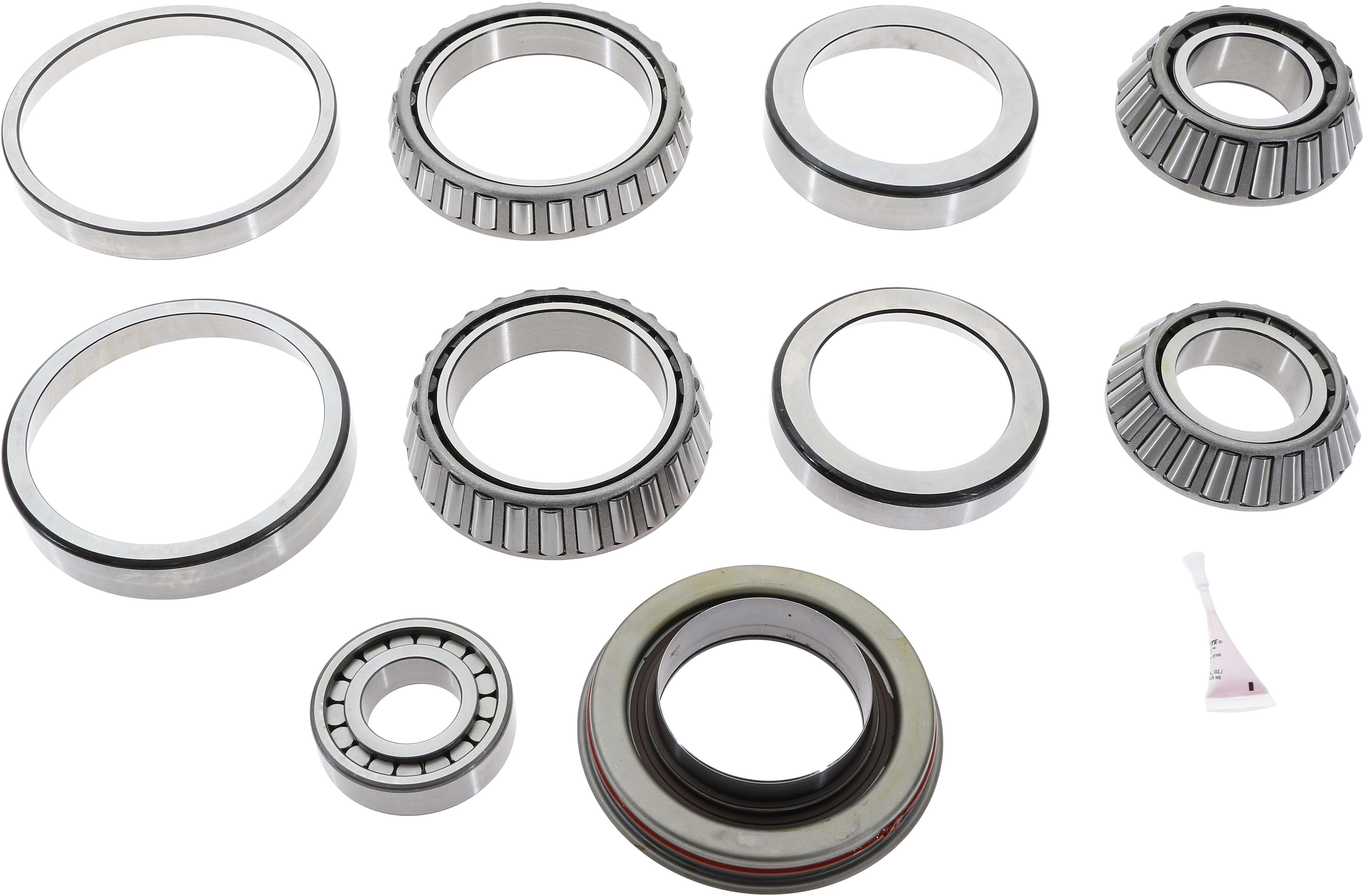 Axle Differential Bearing and Seal Kit