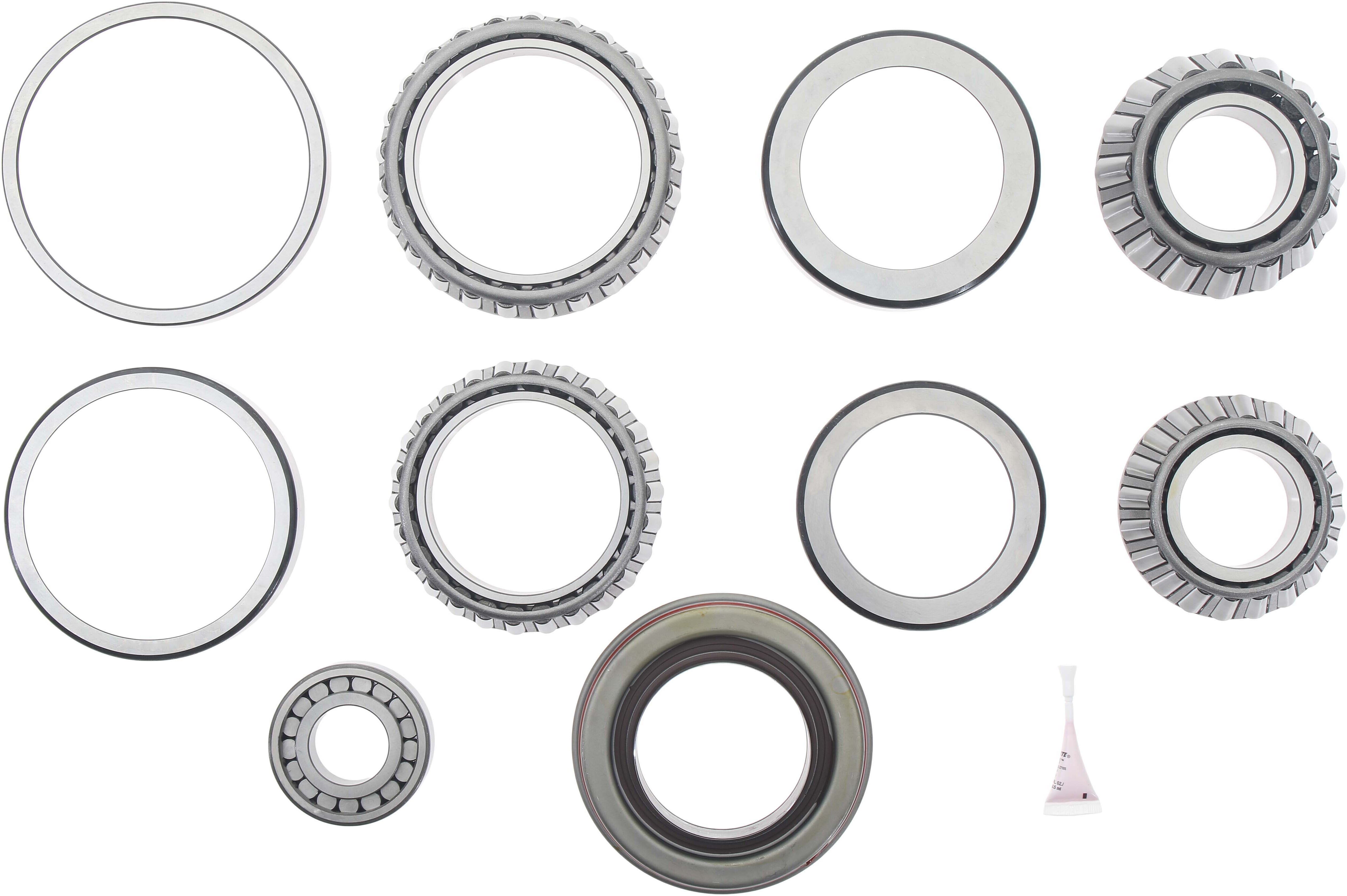 Axle Differential Bearing and Seal Kit