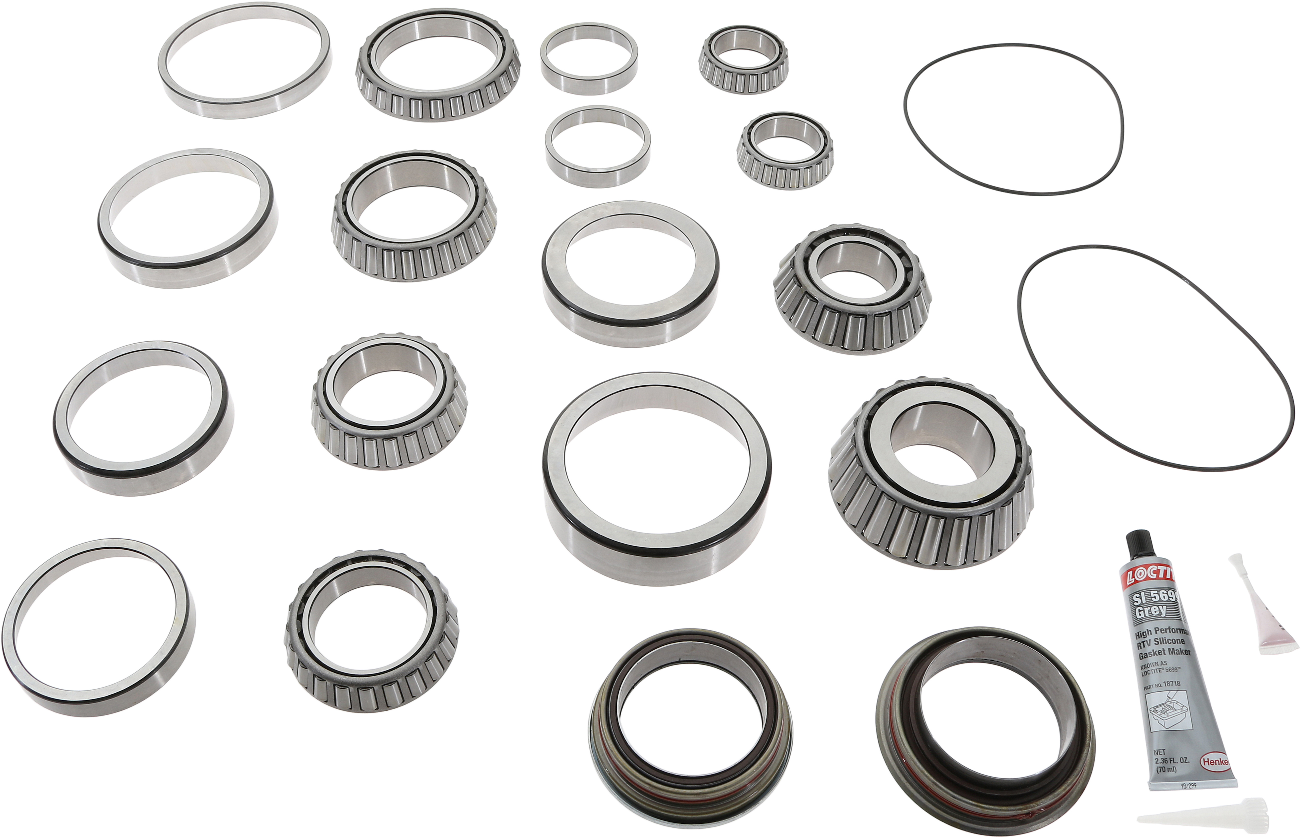Axle Differential Bearing and Seal Kit