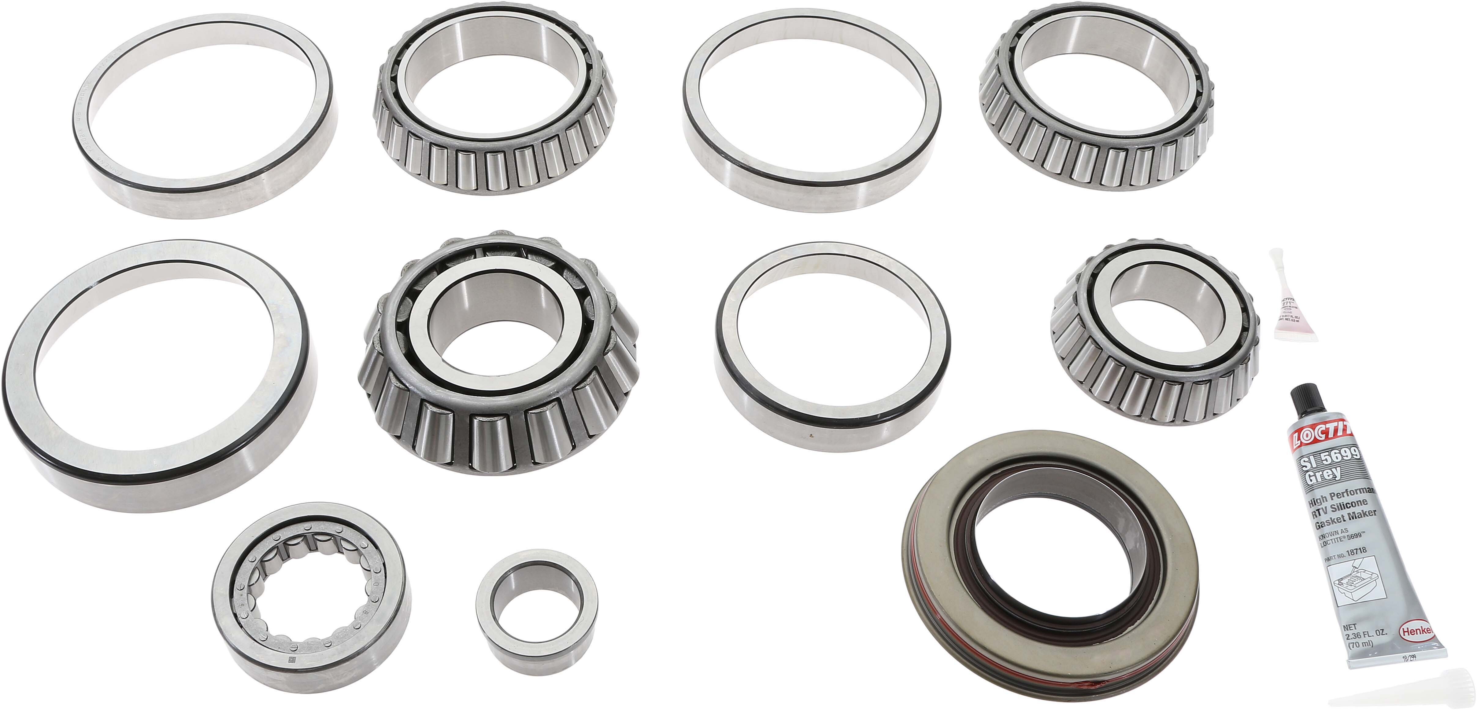 Axle Differential Bearing and Seal Kit