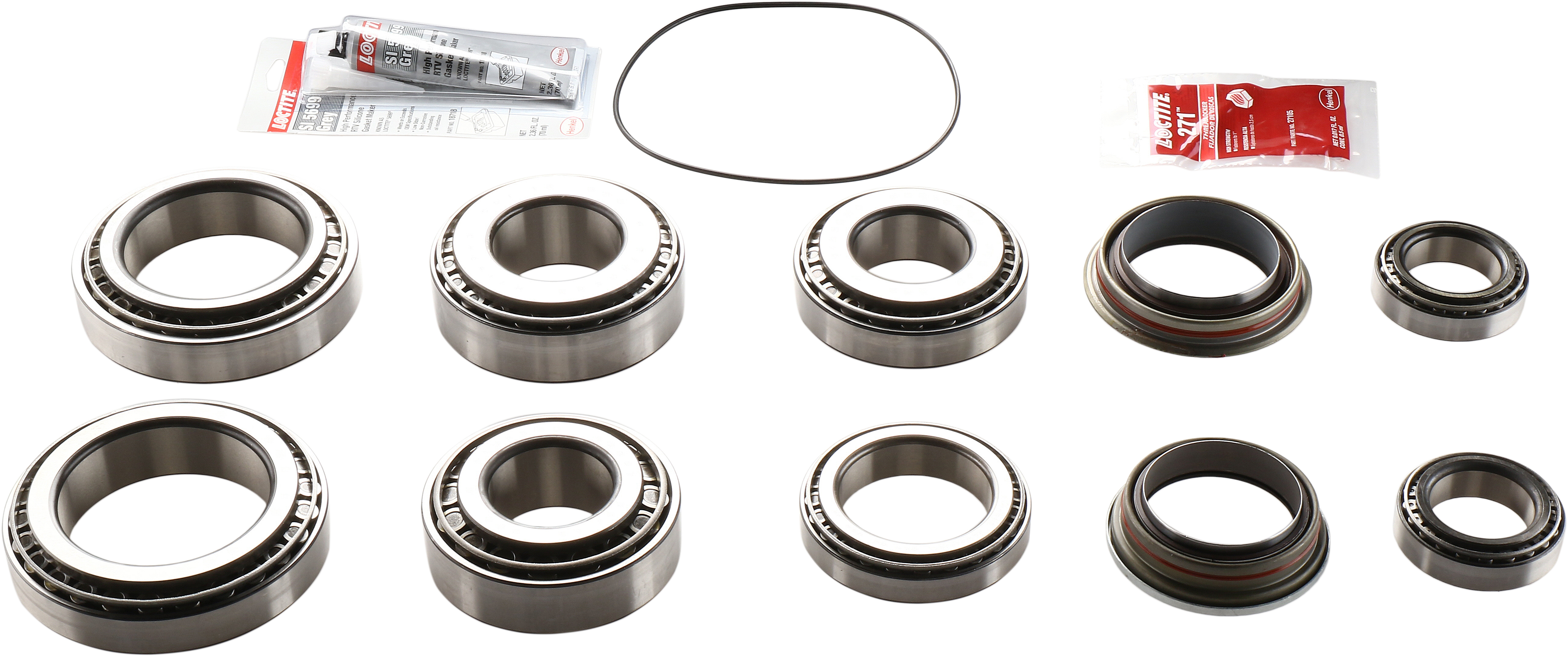 danaaftermarket.com | Axle Differential Bearing and Seal Kit
